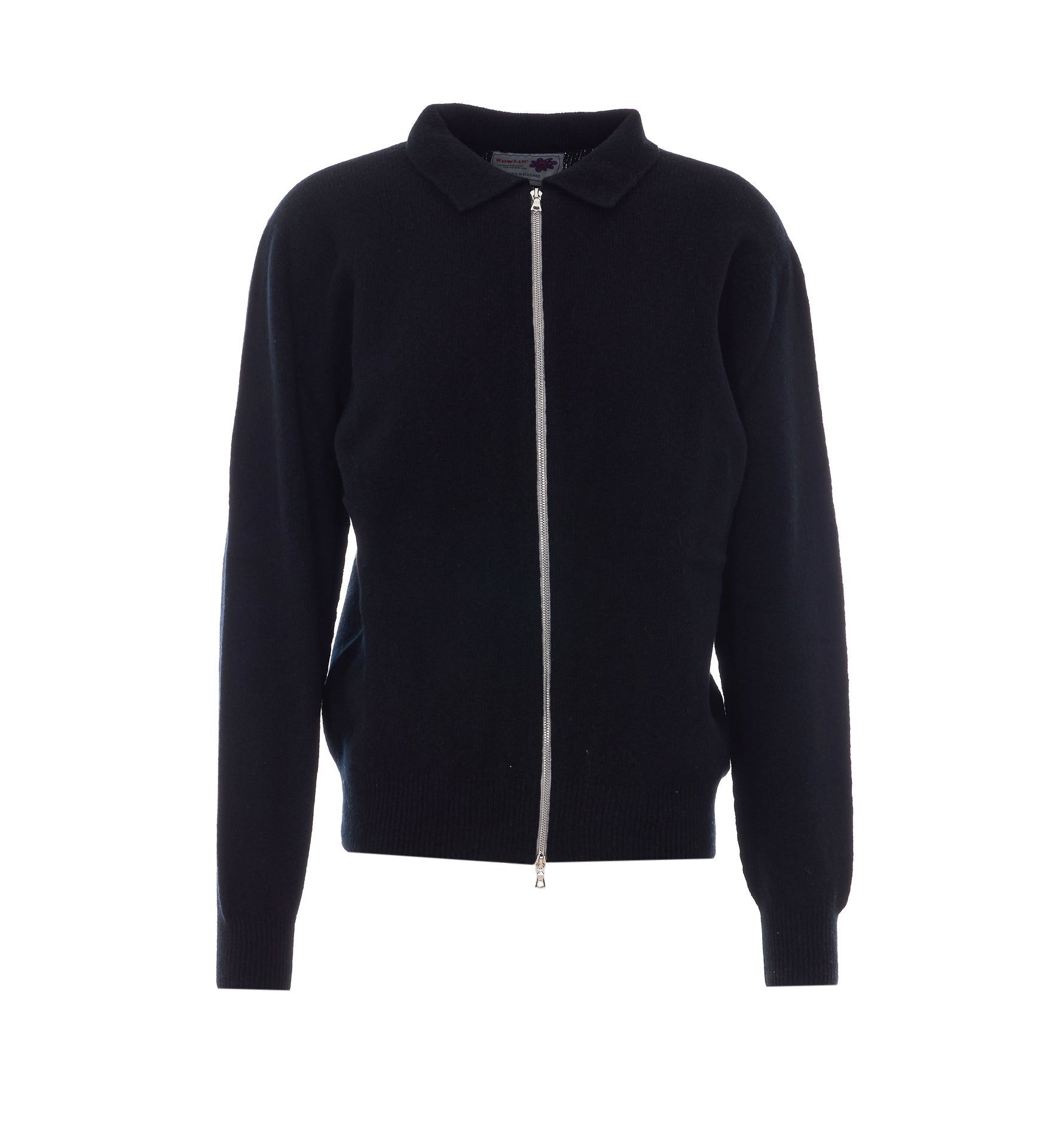 Howlin Black Pure Wool