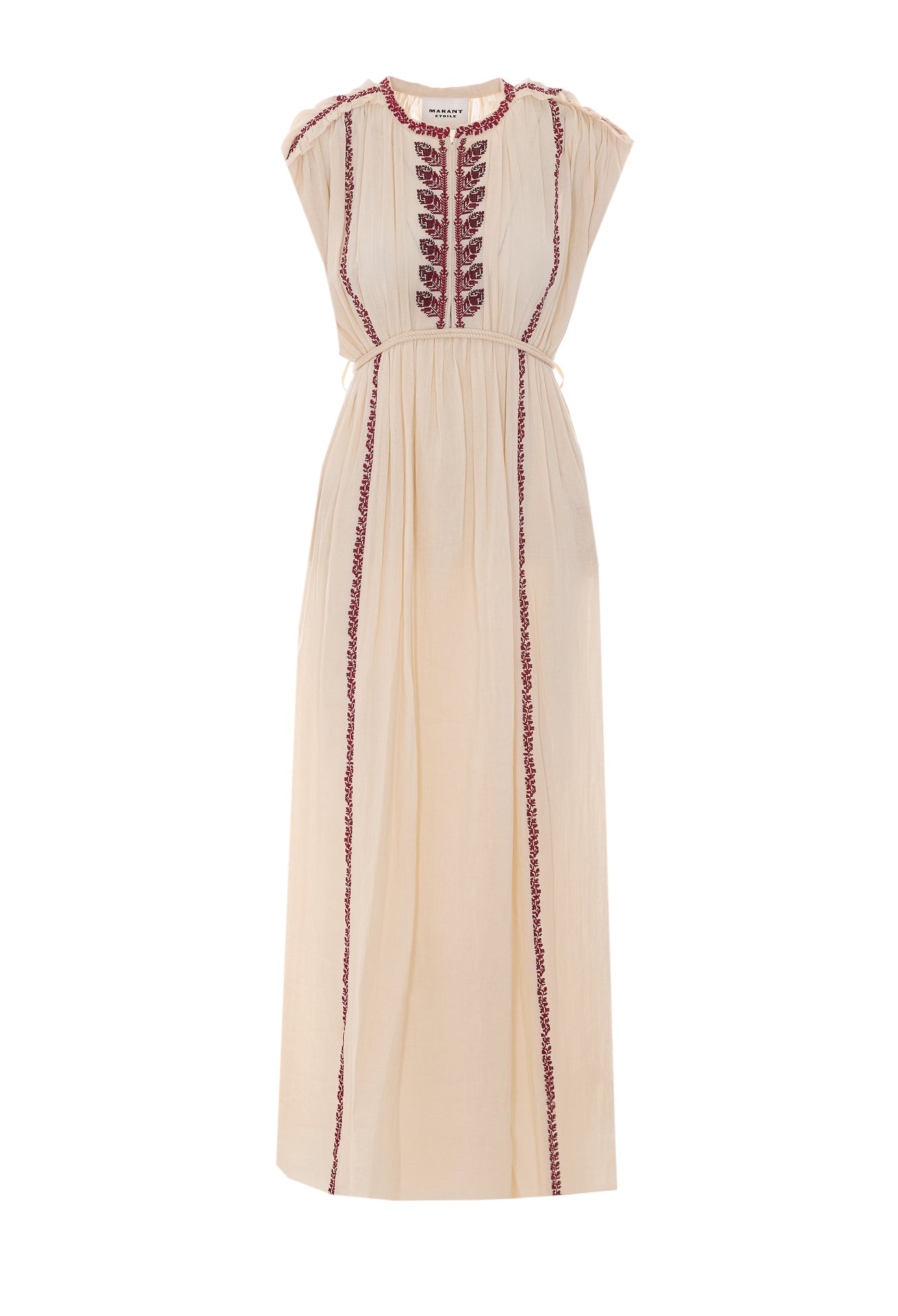 Isabel Marant Etoile Beige Cotton