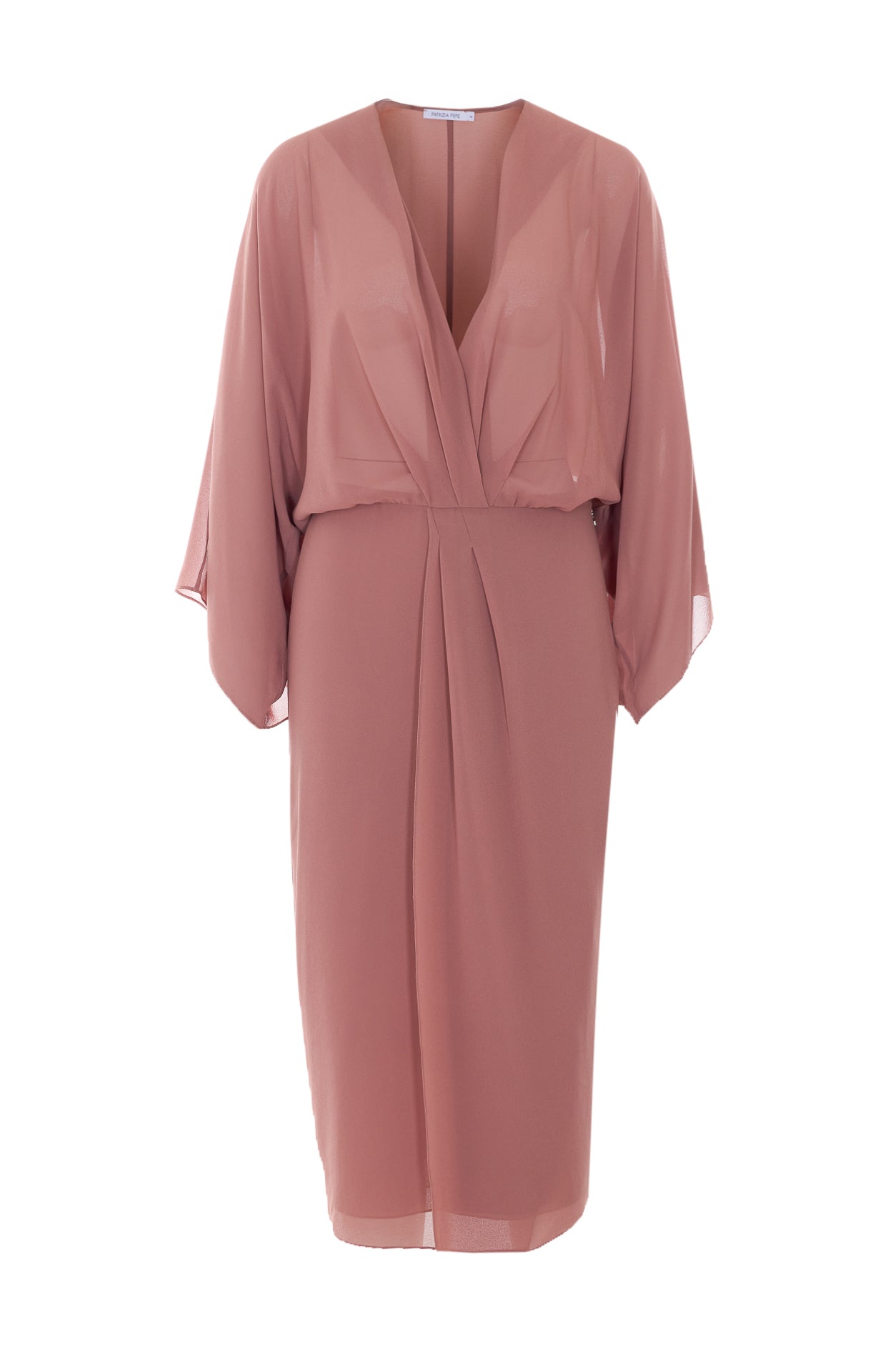 Patrizia Pepe Pink Cotton