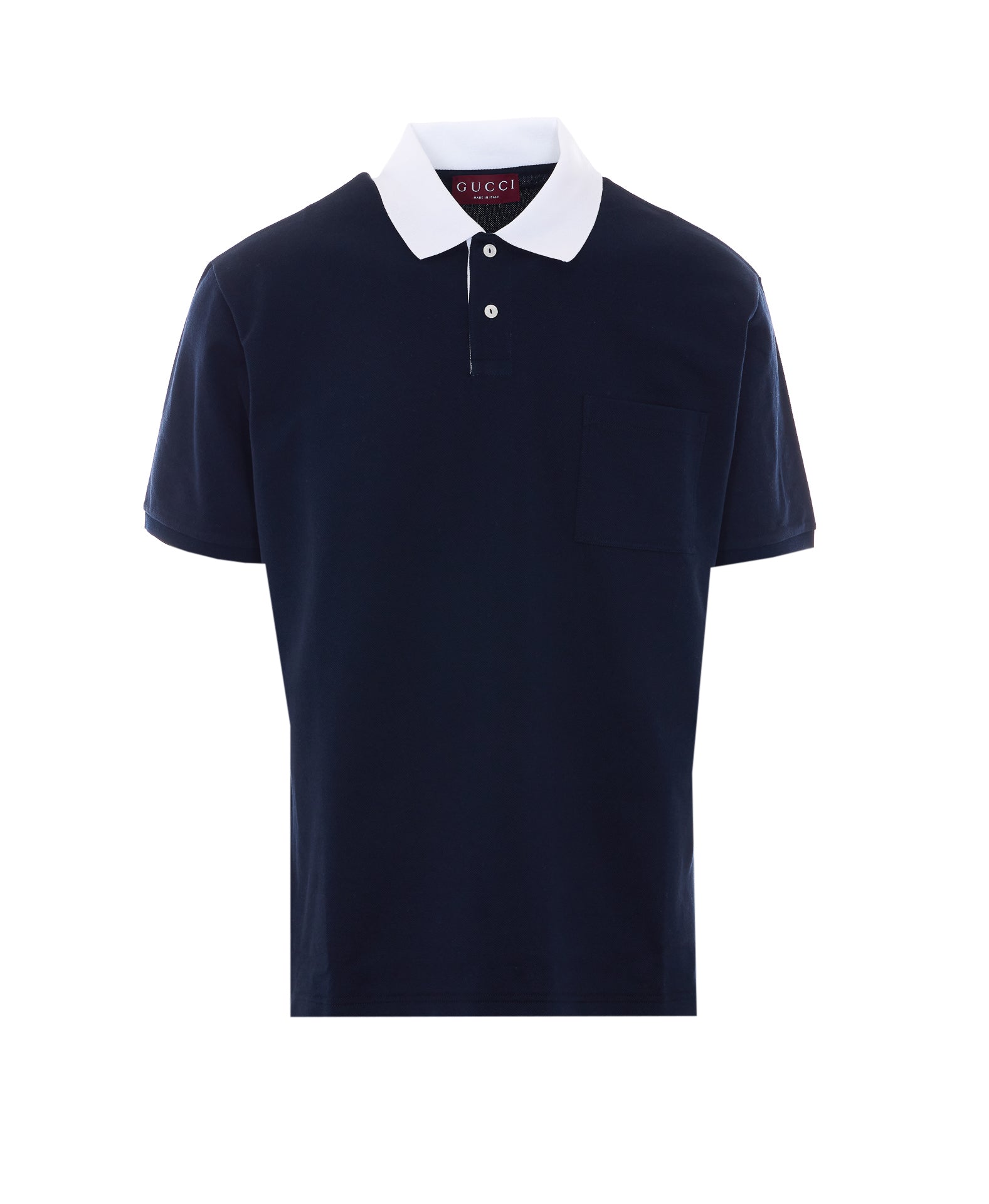 Gucci Blue Cotton