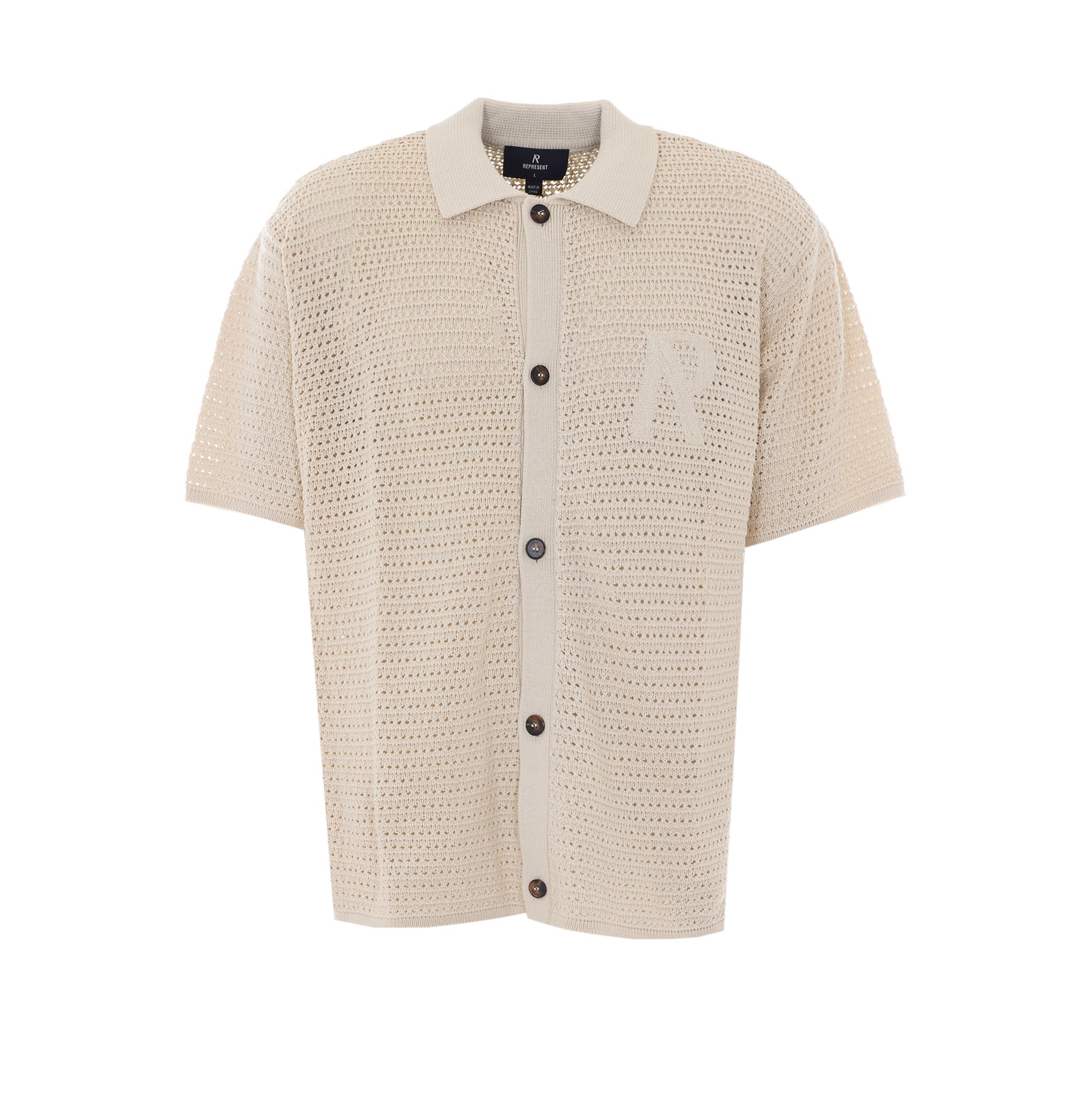Represent Beige Cotton