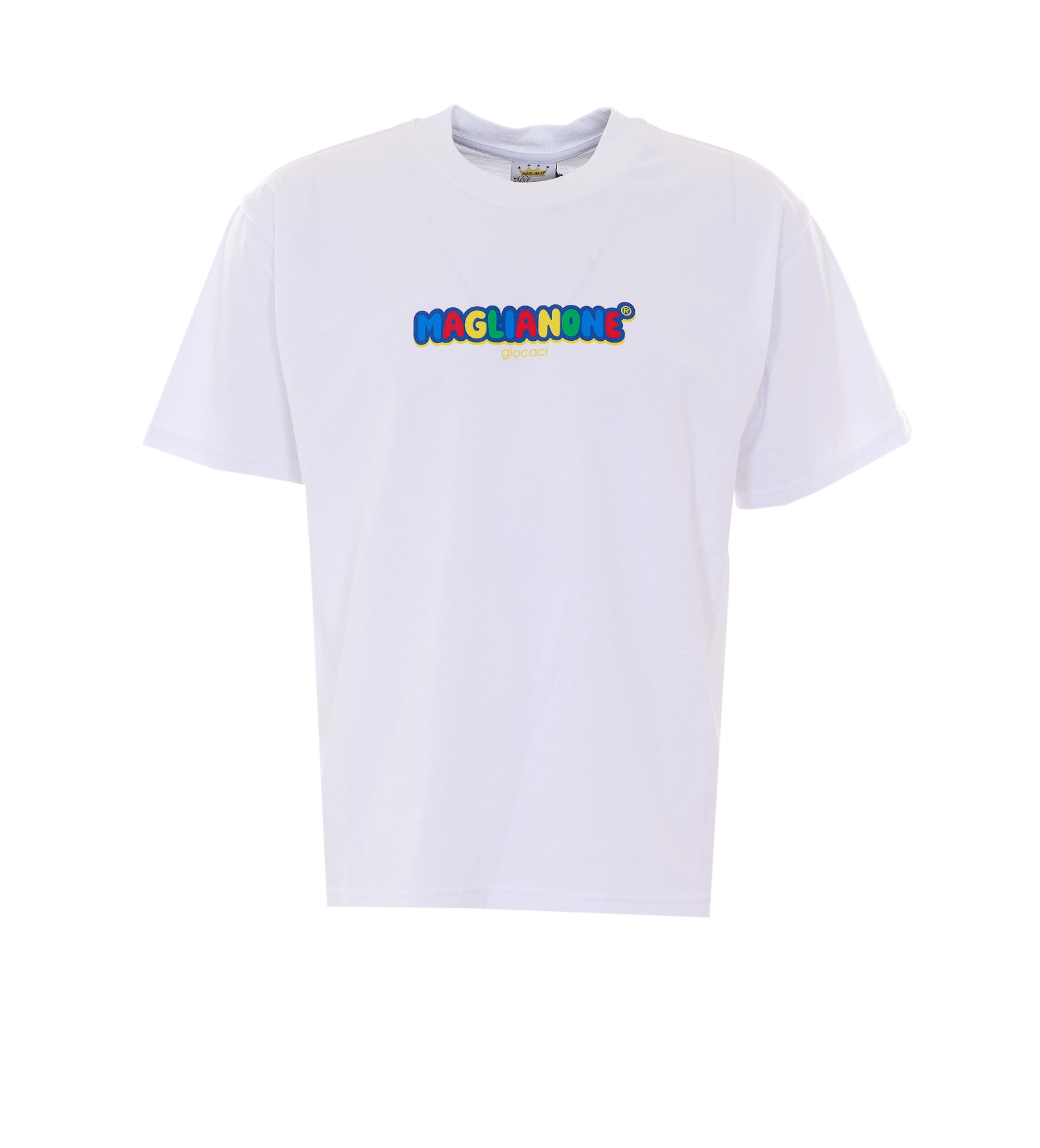 Magliano White Cotton