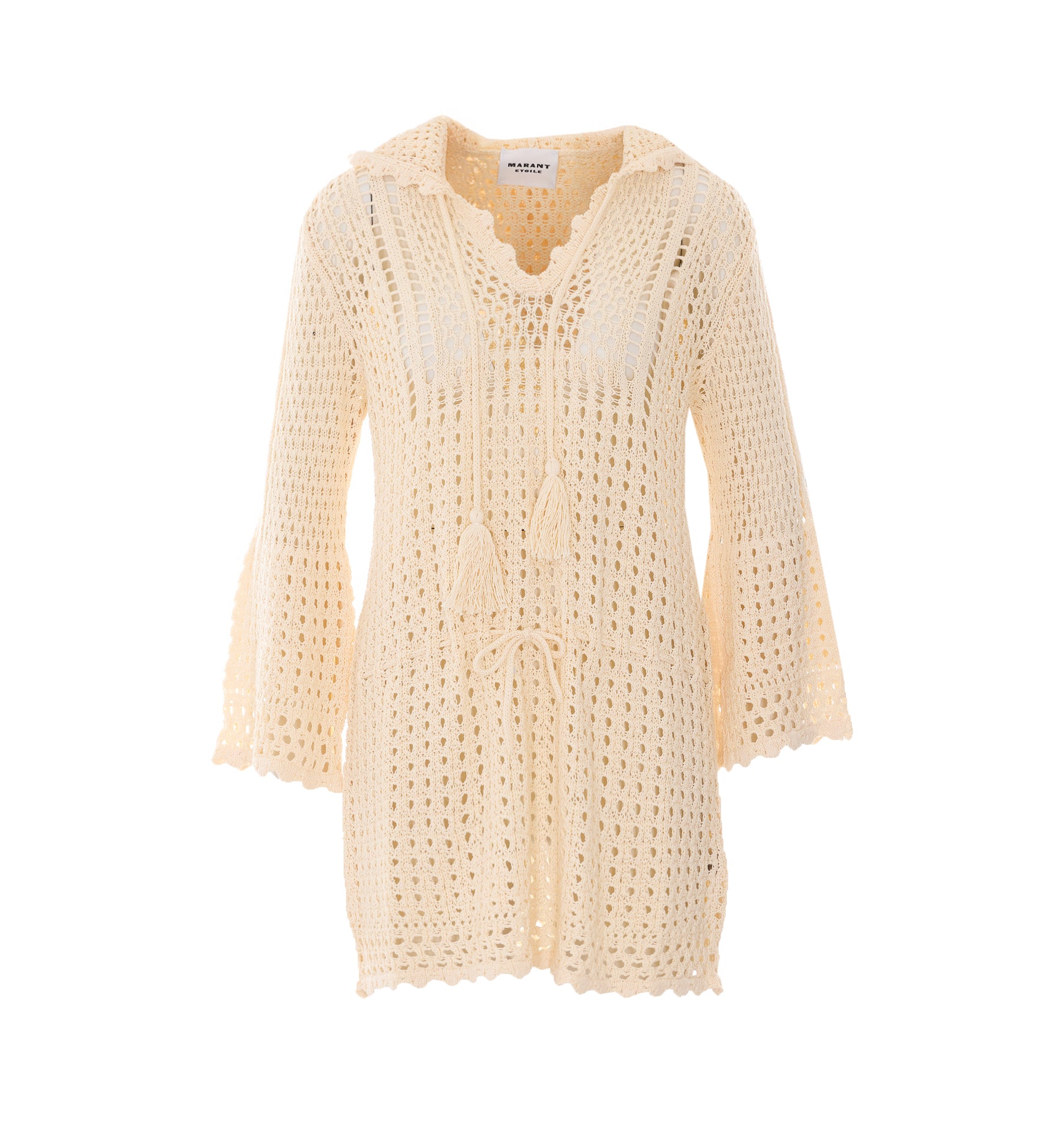 Isabel Marant Etoile Beige Cotton