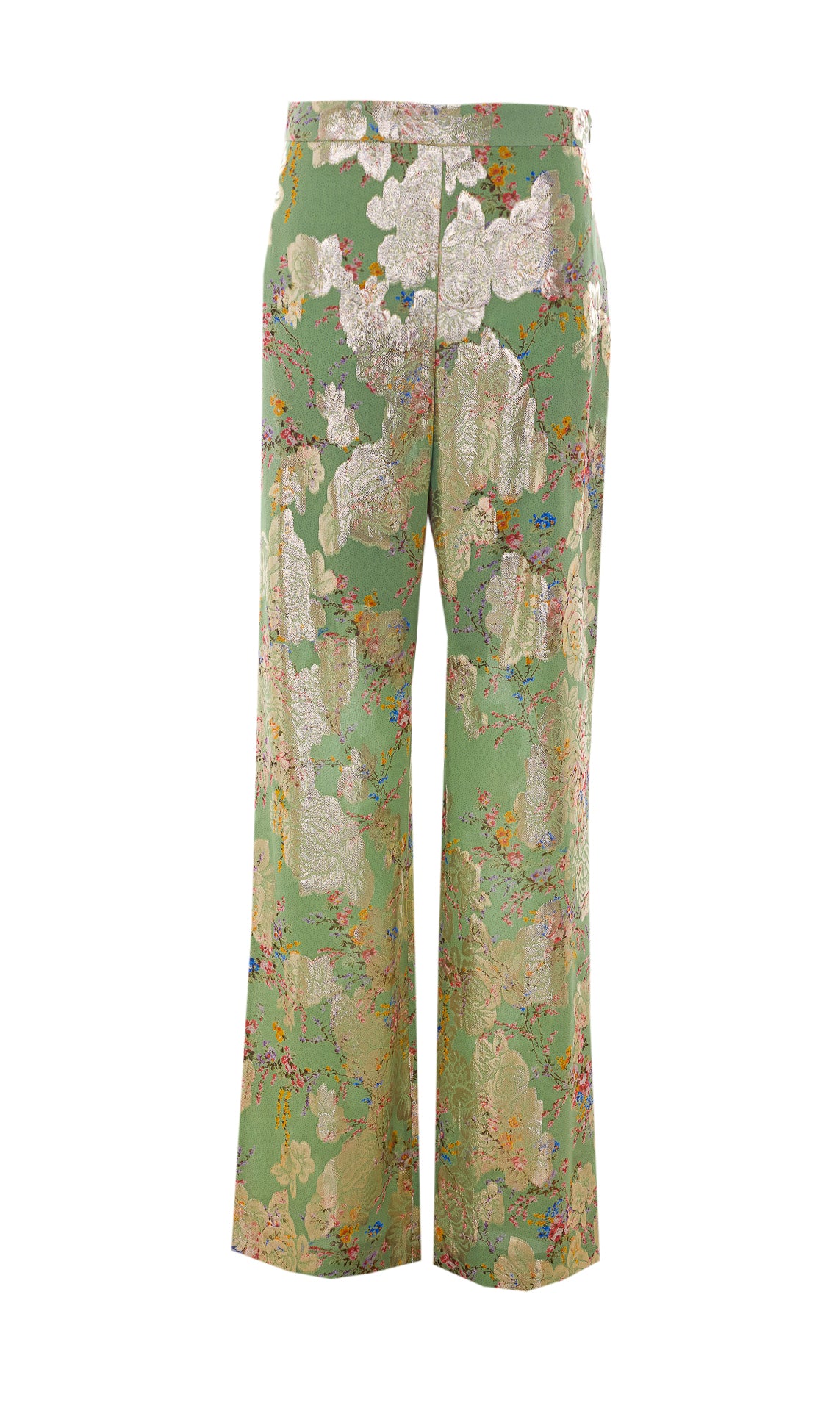 Valentino Garavani Trousers Silk