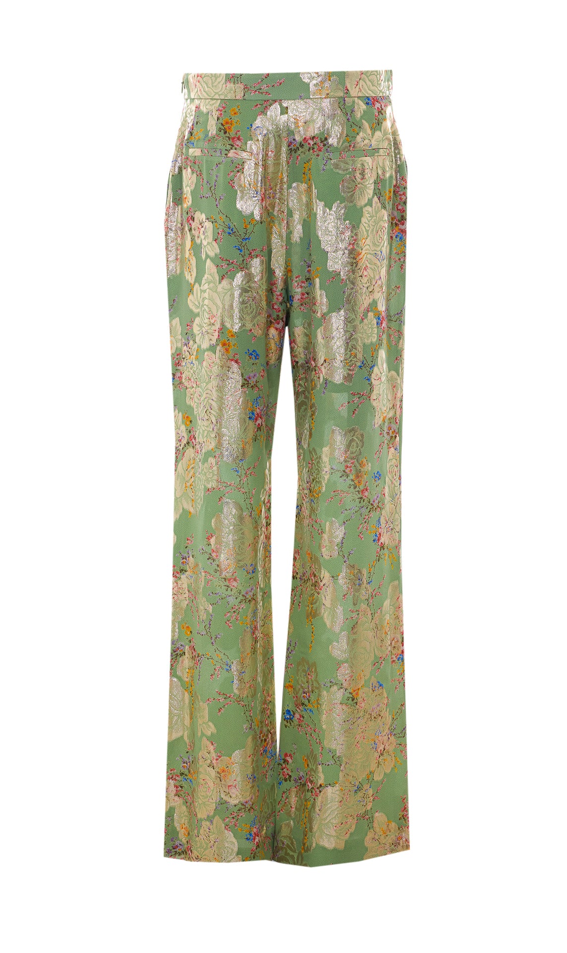 Valentino Garavani Trousers Silk