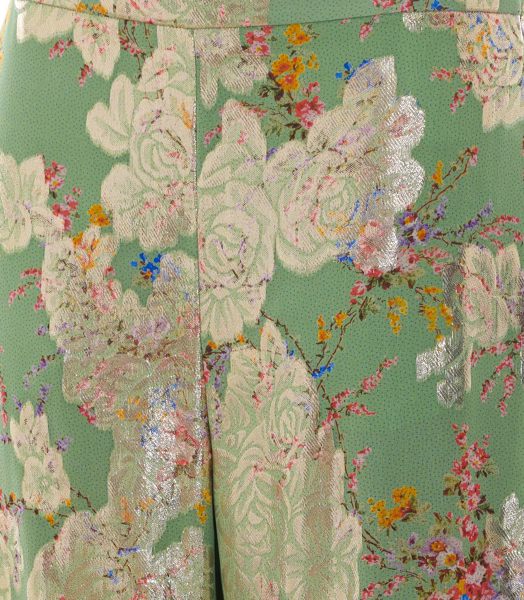Valentino Garavani Trousers Silk