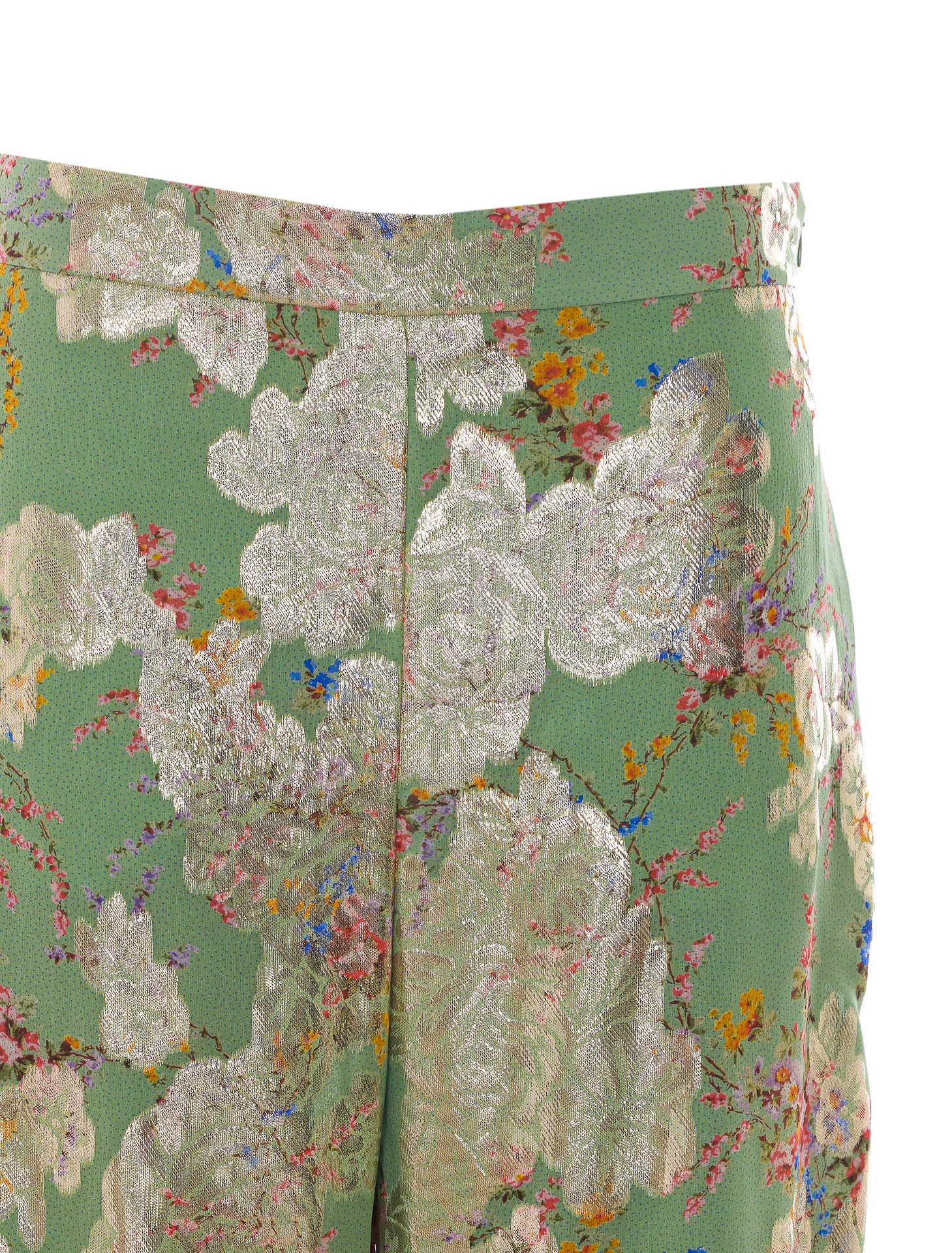 Valentino Garavani Trousers Silk
