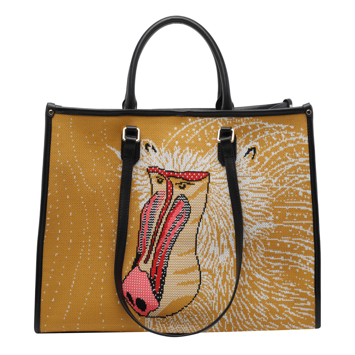 My Best Bag Firenze Black Fabric