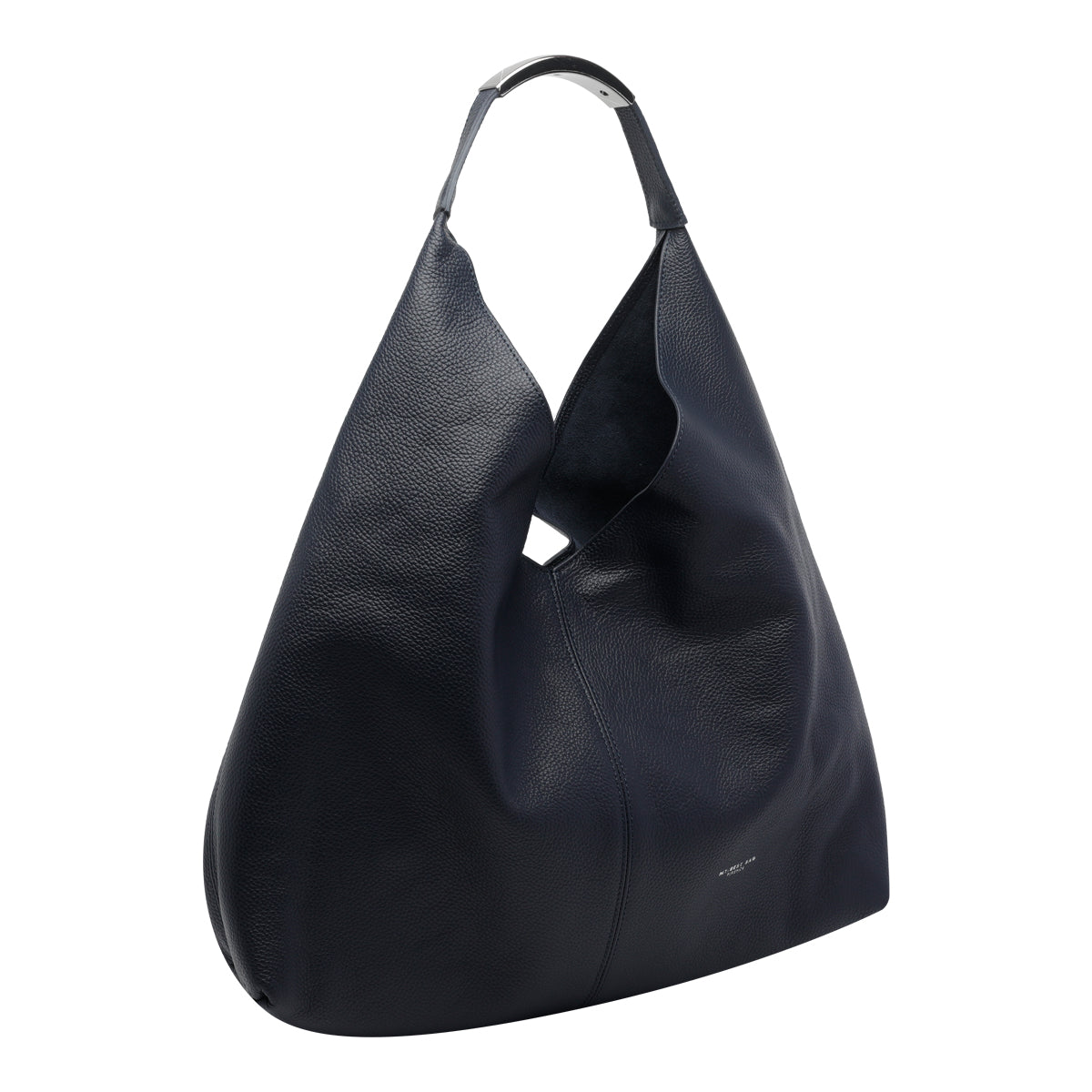 My Best Bag Firenze Blue Calf Leather