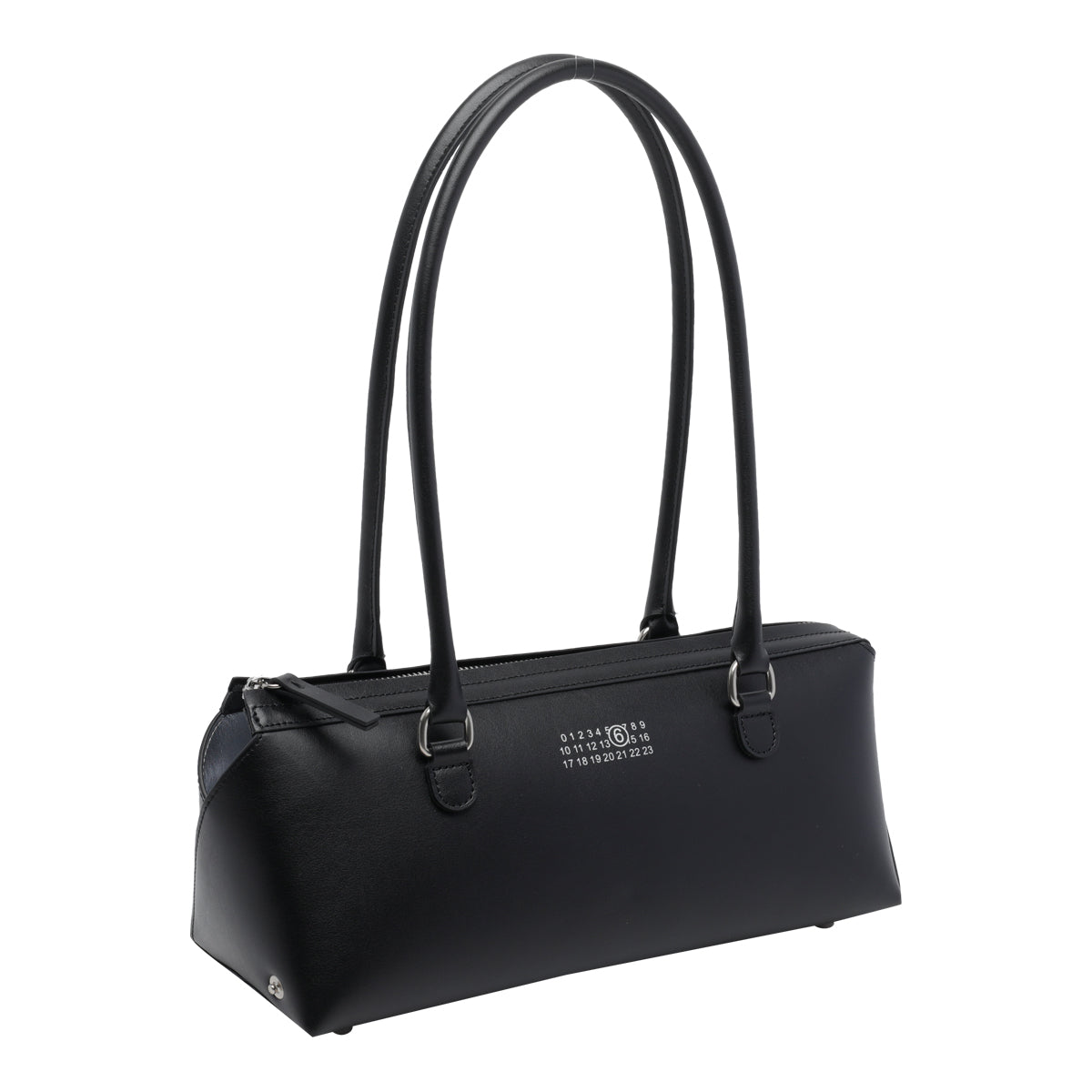 Mm6 Maison Margiela Bags Black Calf Leather