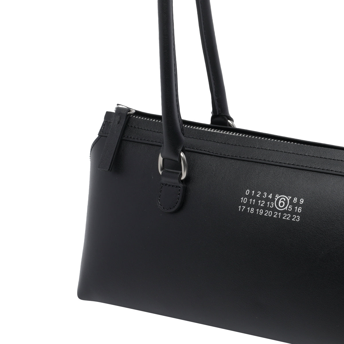 Mm6 Maison Margiela Bags Black Calf Leather