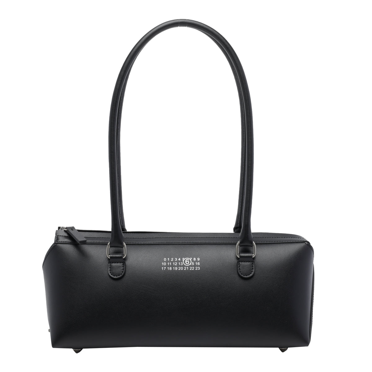 Mm6 Maison Margiela Bags Black Calf Leather