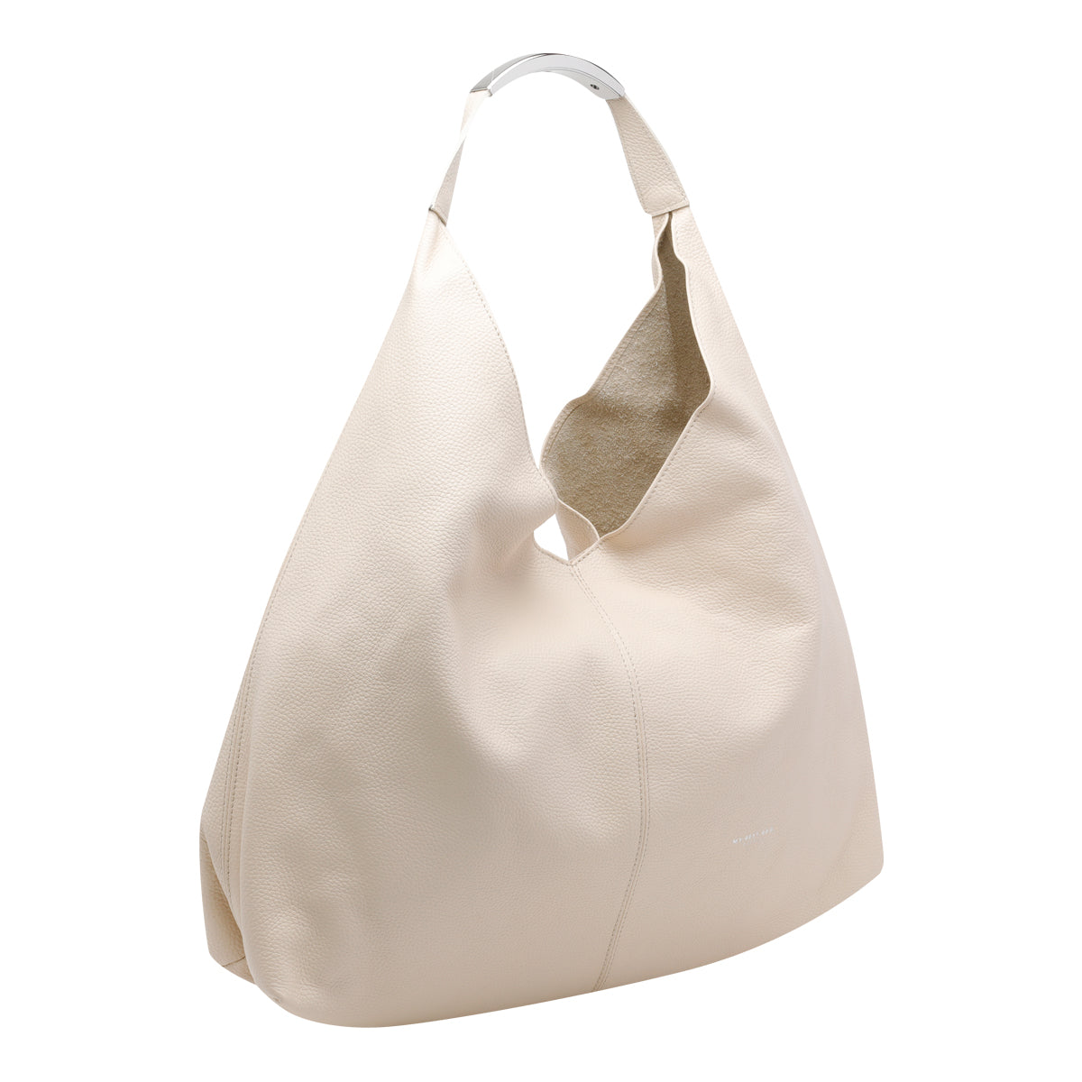 My Best Bag Firenze White Calf Leather