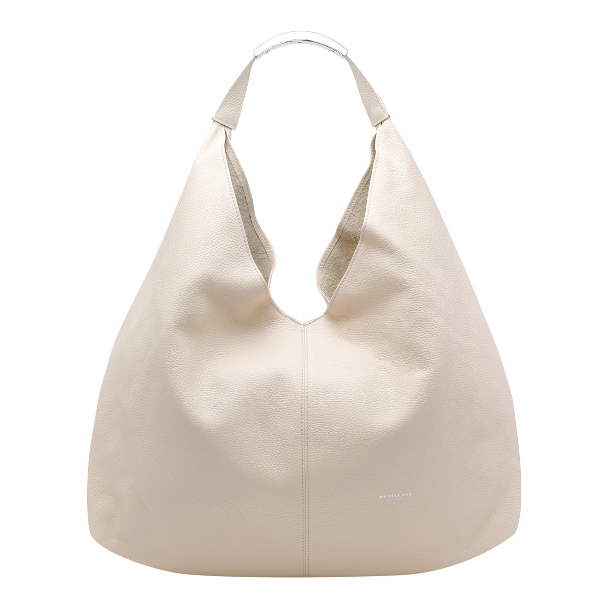 My Best Bag Firenze White Calf Leather