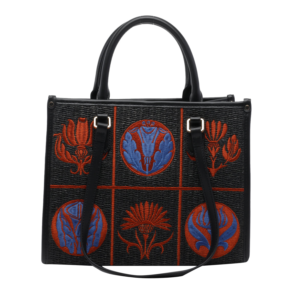 My Best Bag Firenze Black Fabric