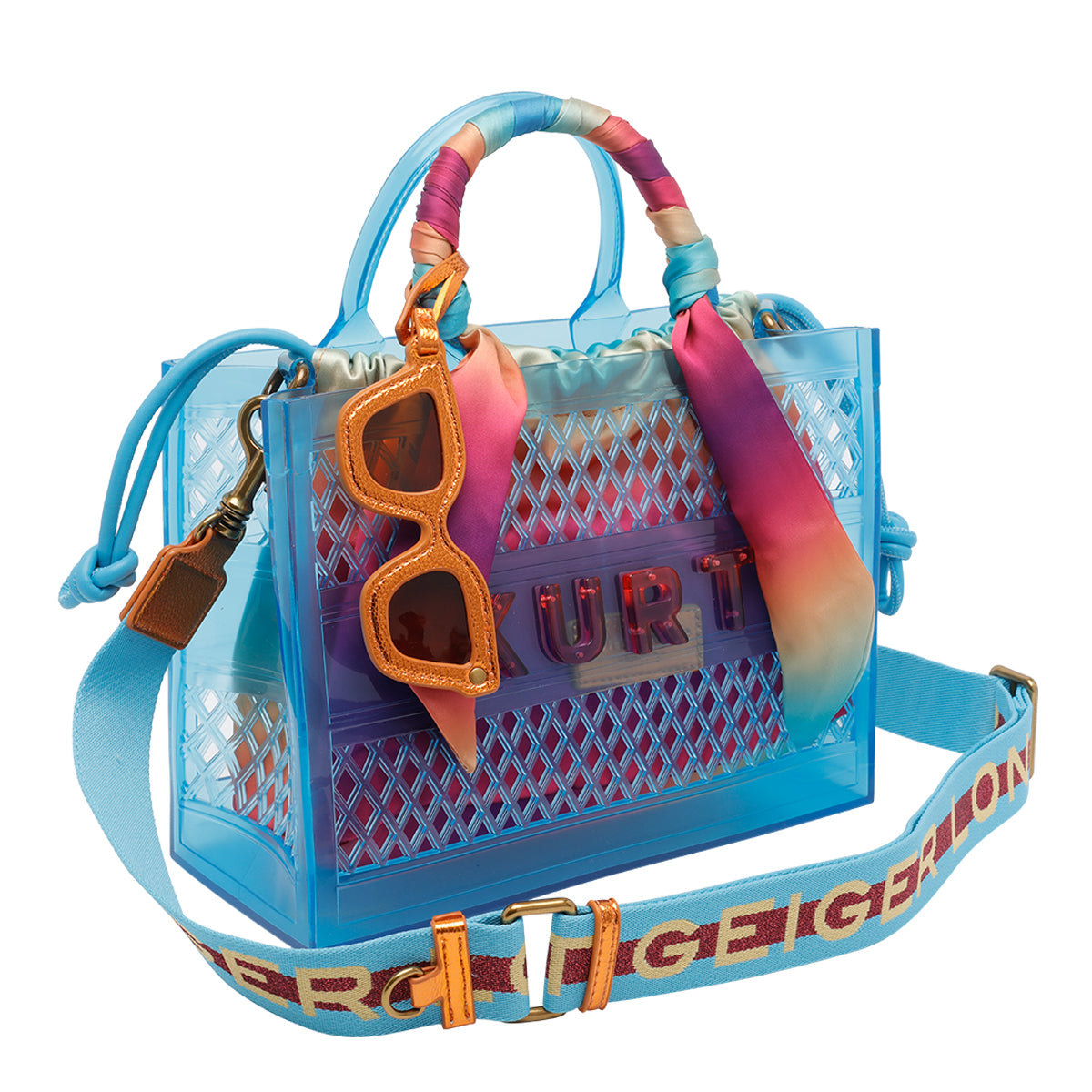Kurt Geiger Bags Blue