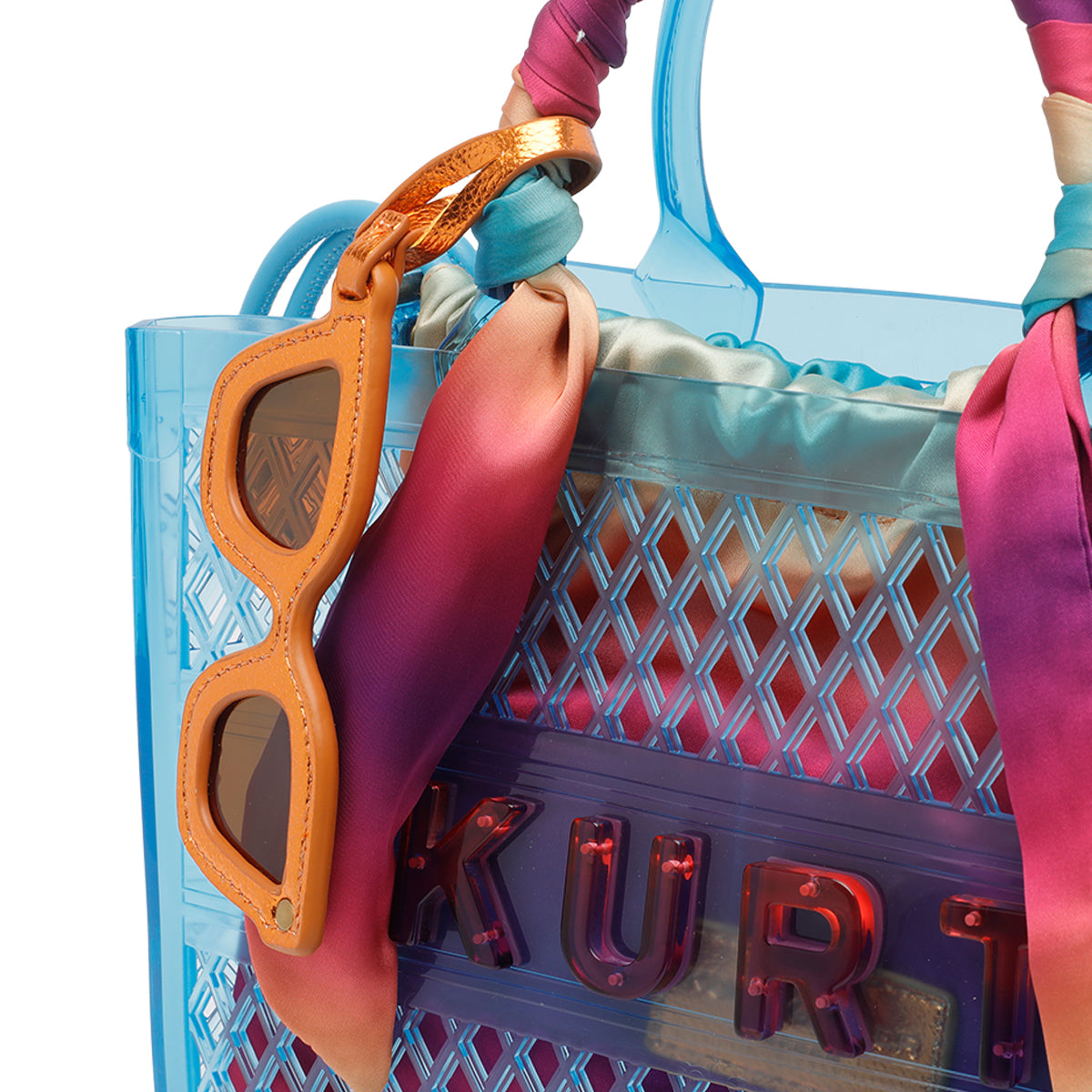 Kurt Geiger Bags Blue