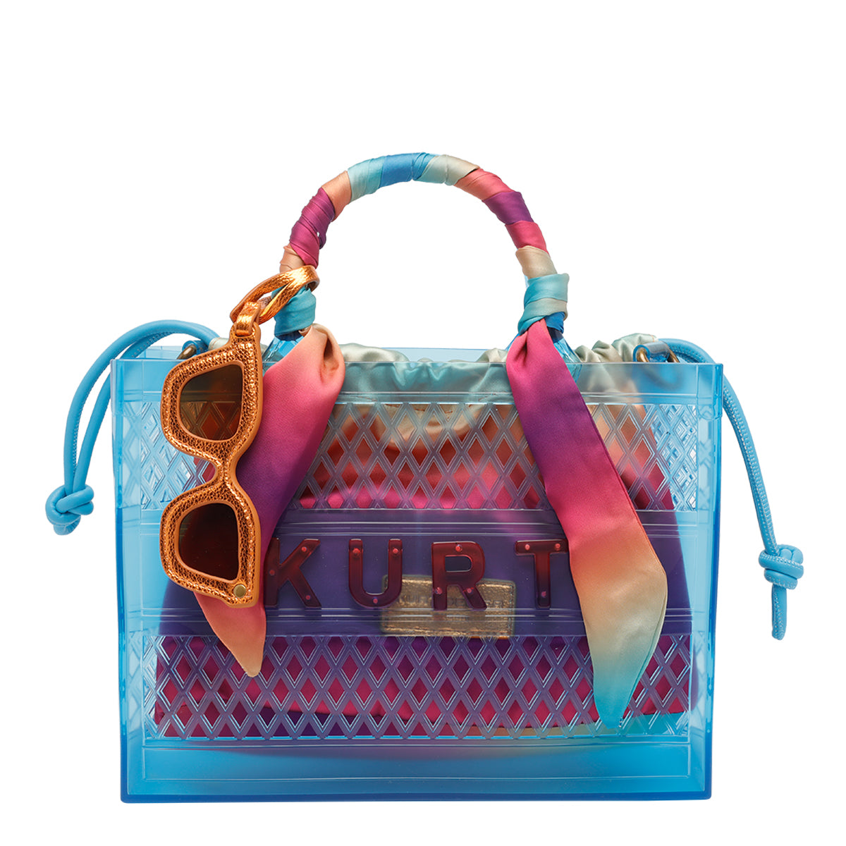 Kurt Geiger Bags Blue