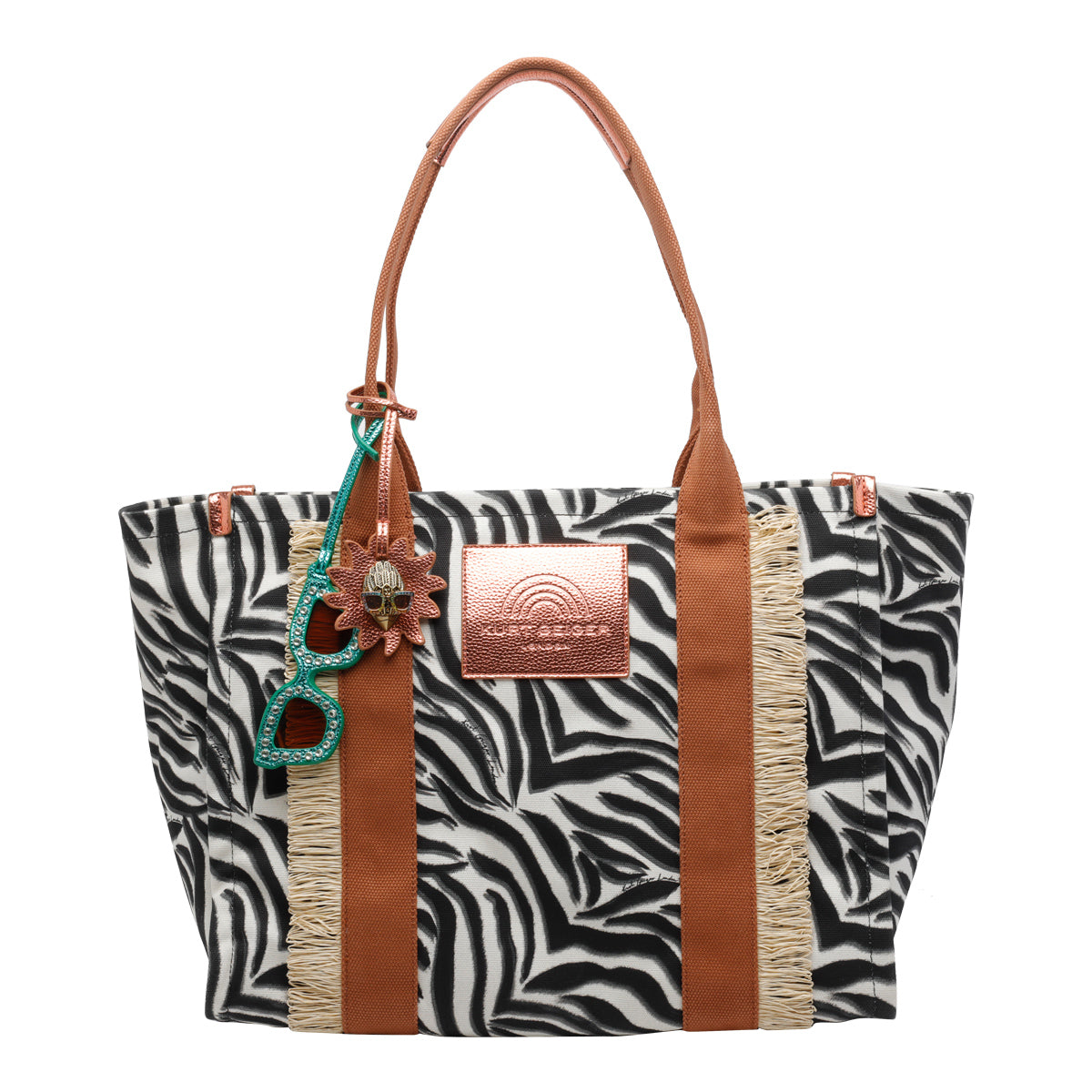 Kurt Geiger Bags Black