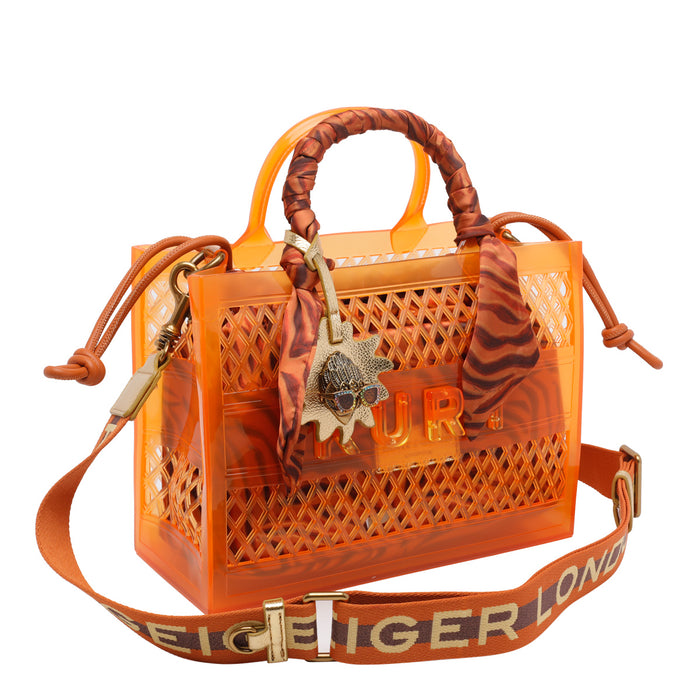 Kurt Geiger Bags Orange