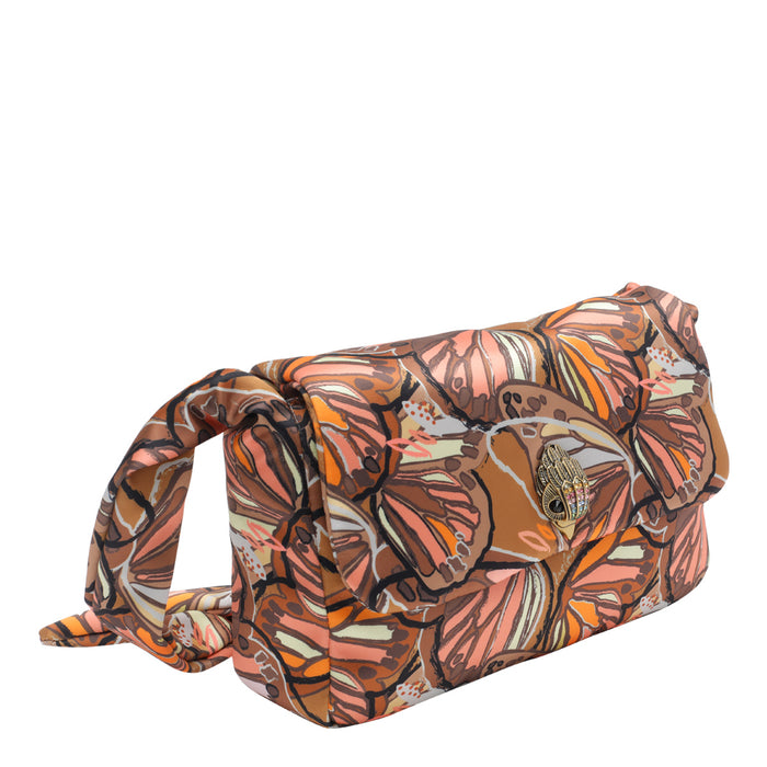 Kurt Geiger Brown Polyester