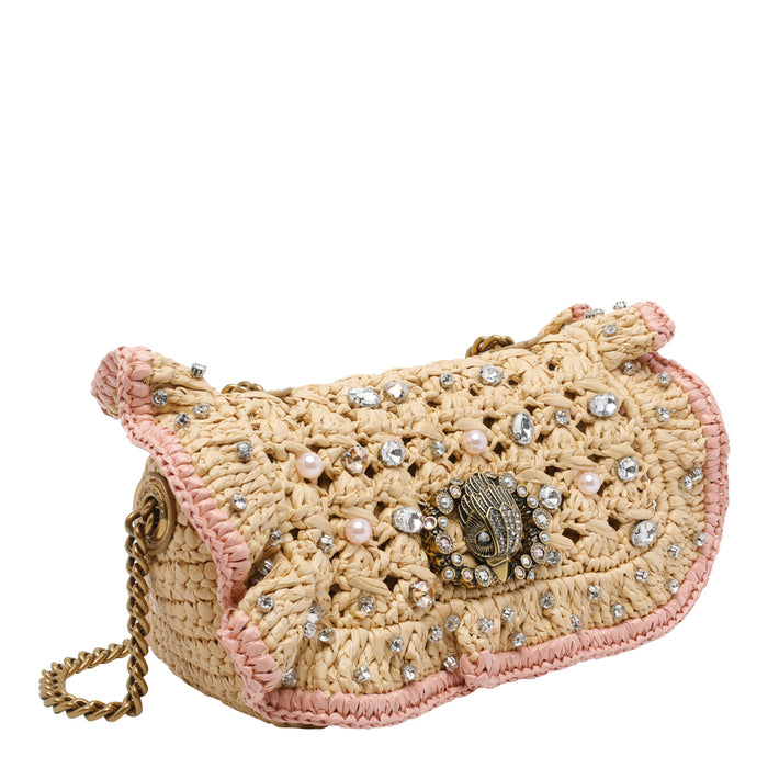 Kurt Geiger Beige Polyethylene