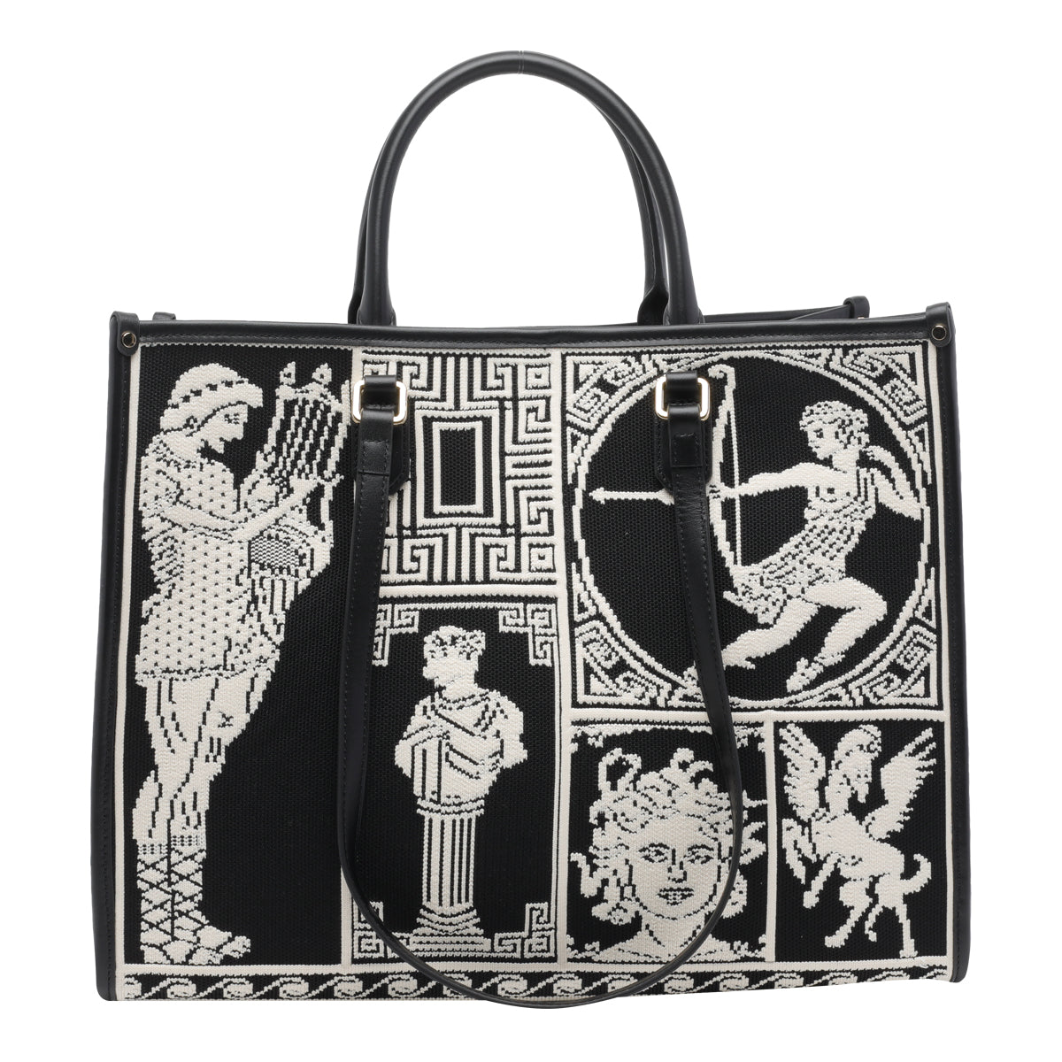 My Best Bag Firenze Black Fabric