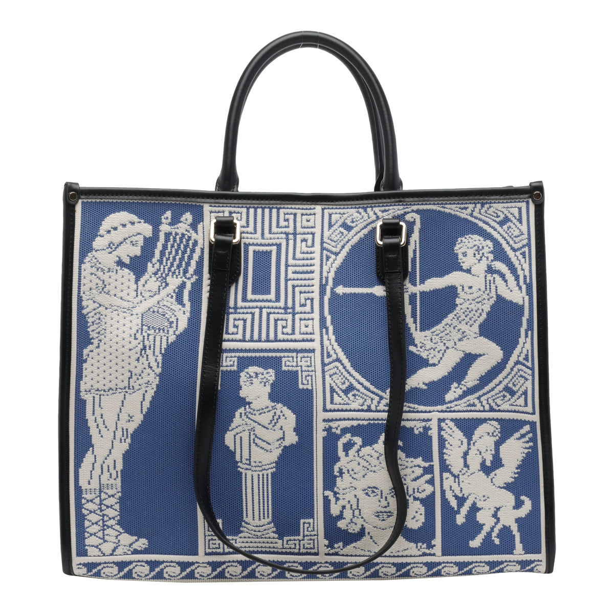 My Best Bag Firenze Blue Fabric