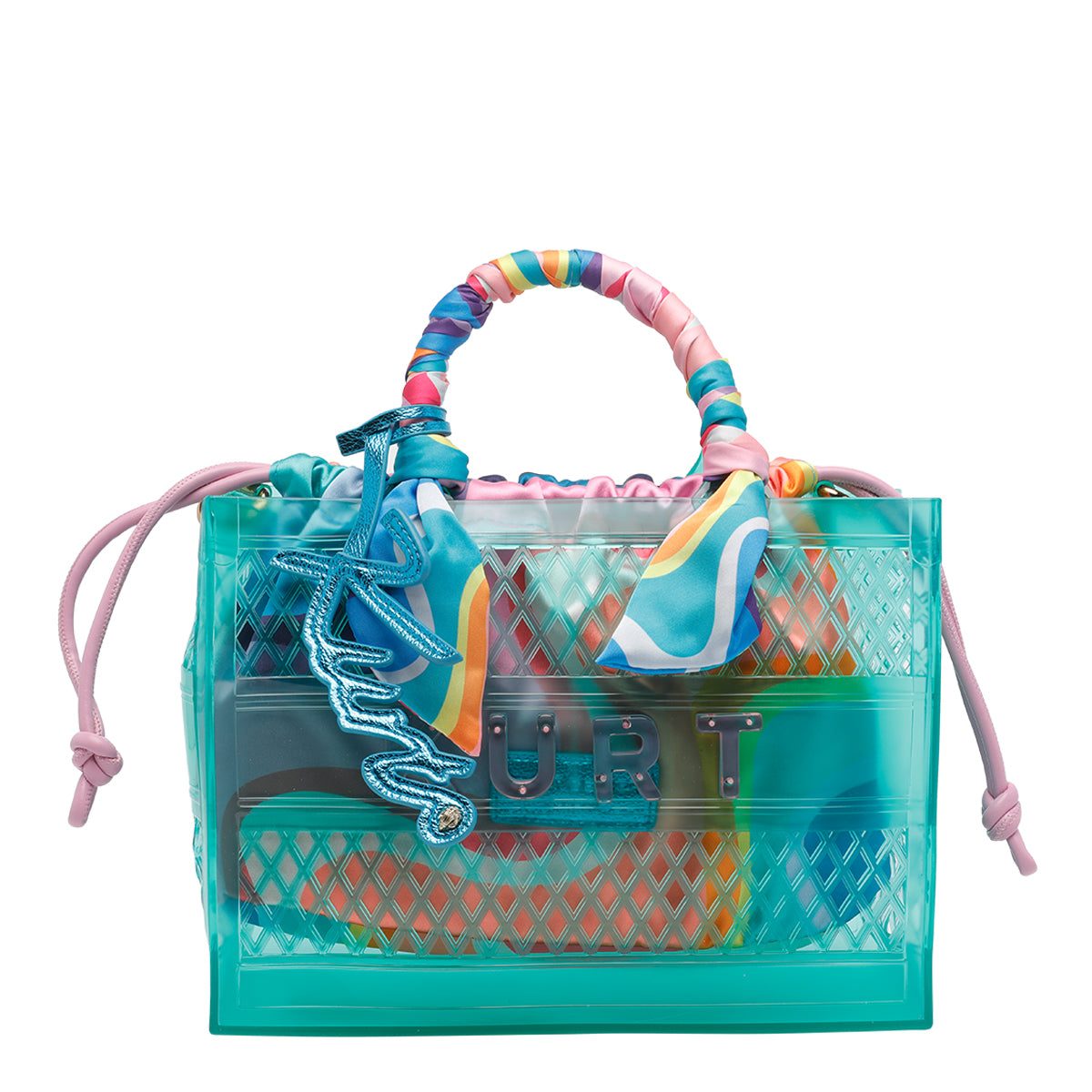 Kurt Geiger Green