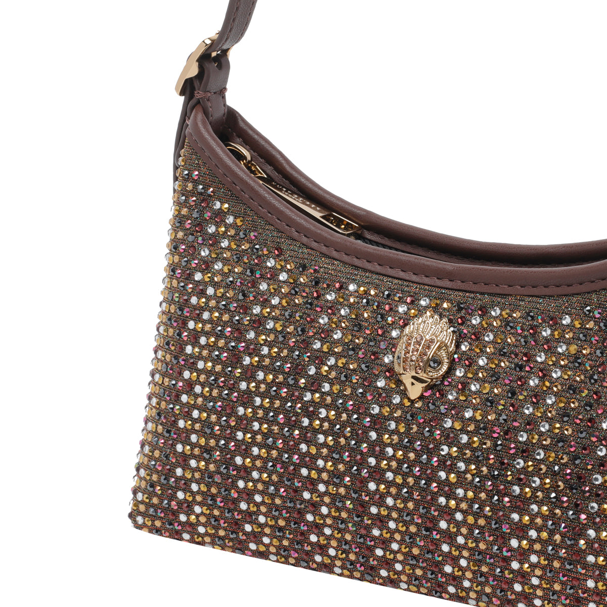 Kurt Geiger Bags Brown Polyester Pet