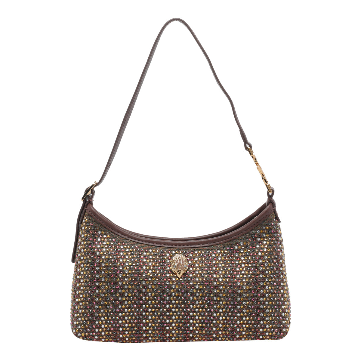Kurt Geiger Bags Brown Polyester Pet