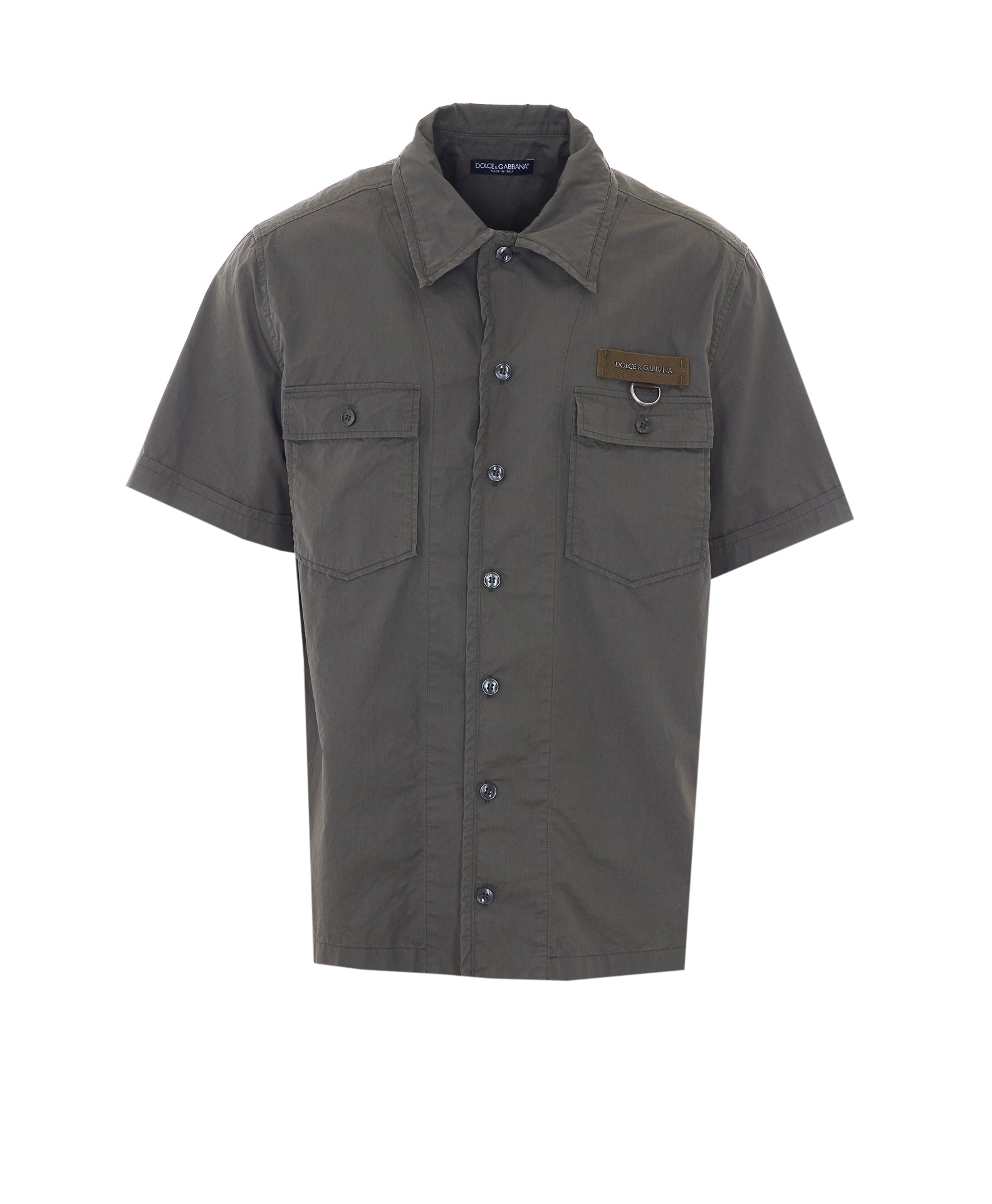Dolce & Gabbana Shirts Cotton