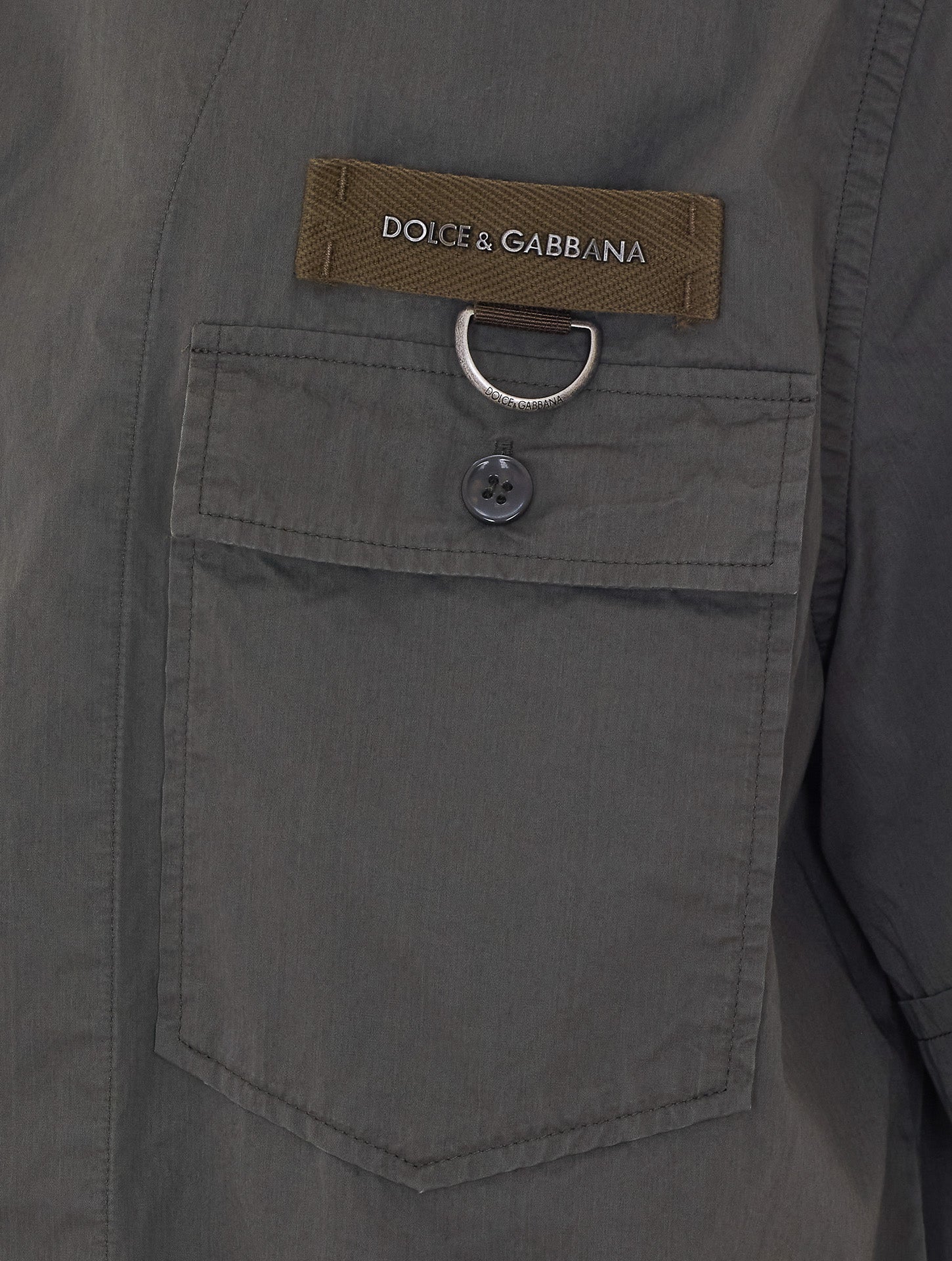 Dolce & Gabbana Shirts Cotton