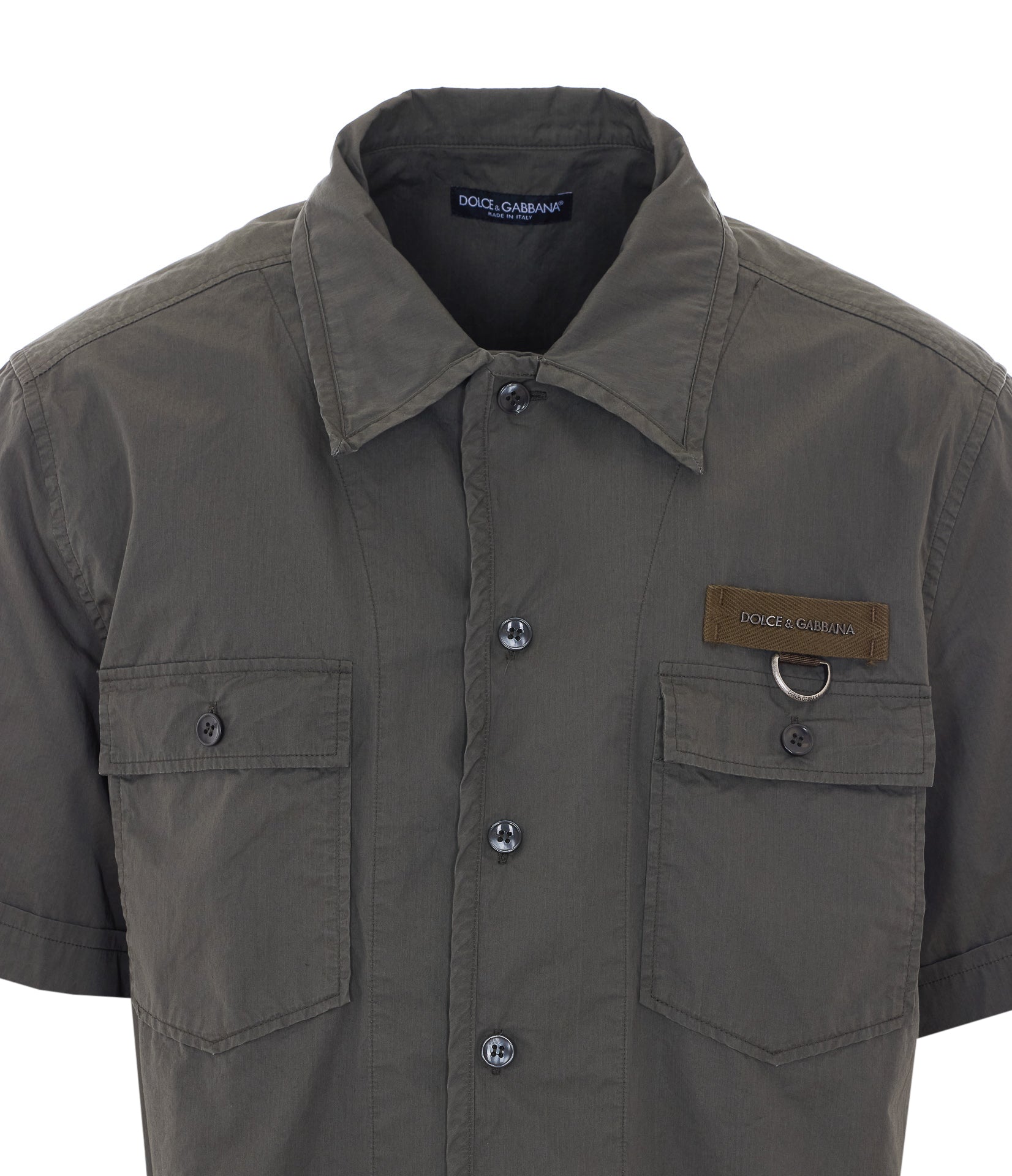Dolce & Gabbana Shirts Cotton
