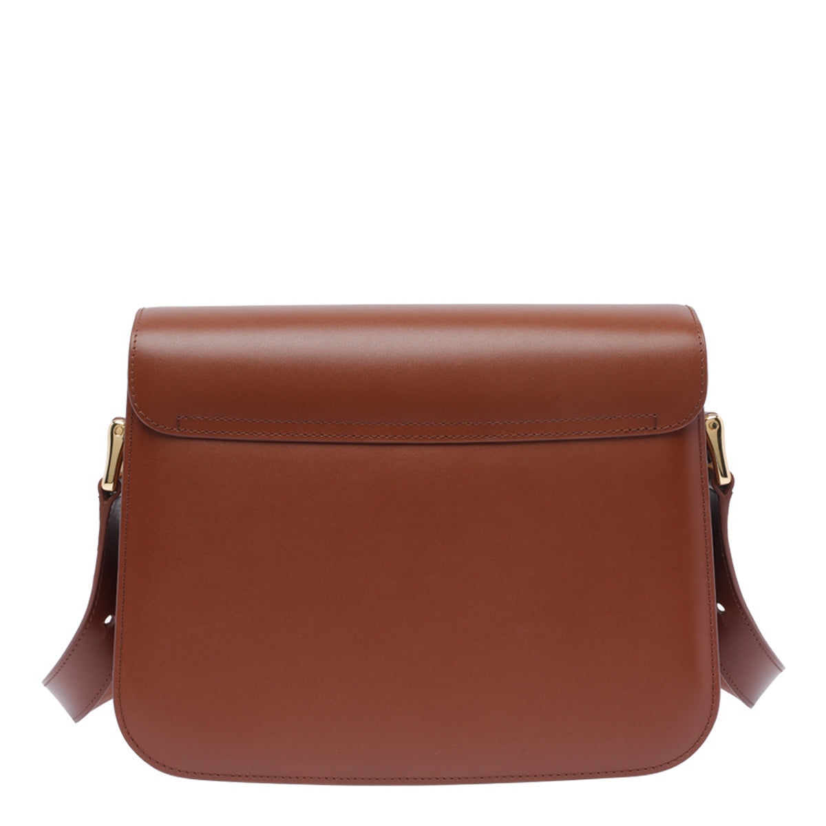 A.p.c. Brown Calf Leather