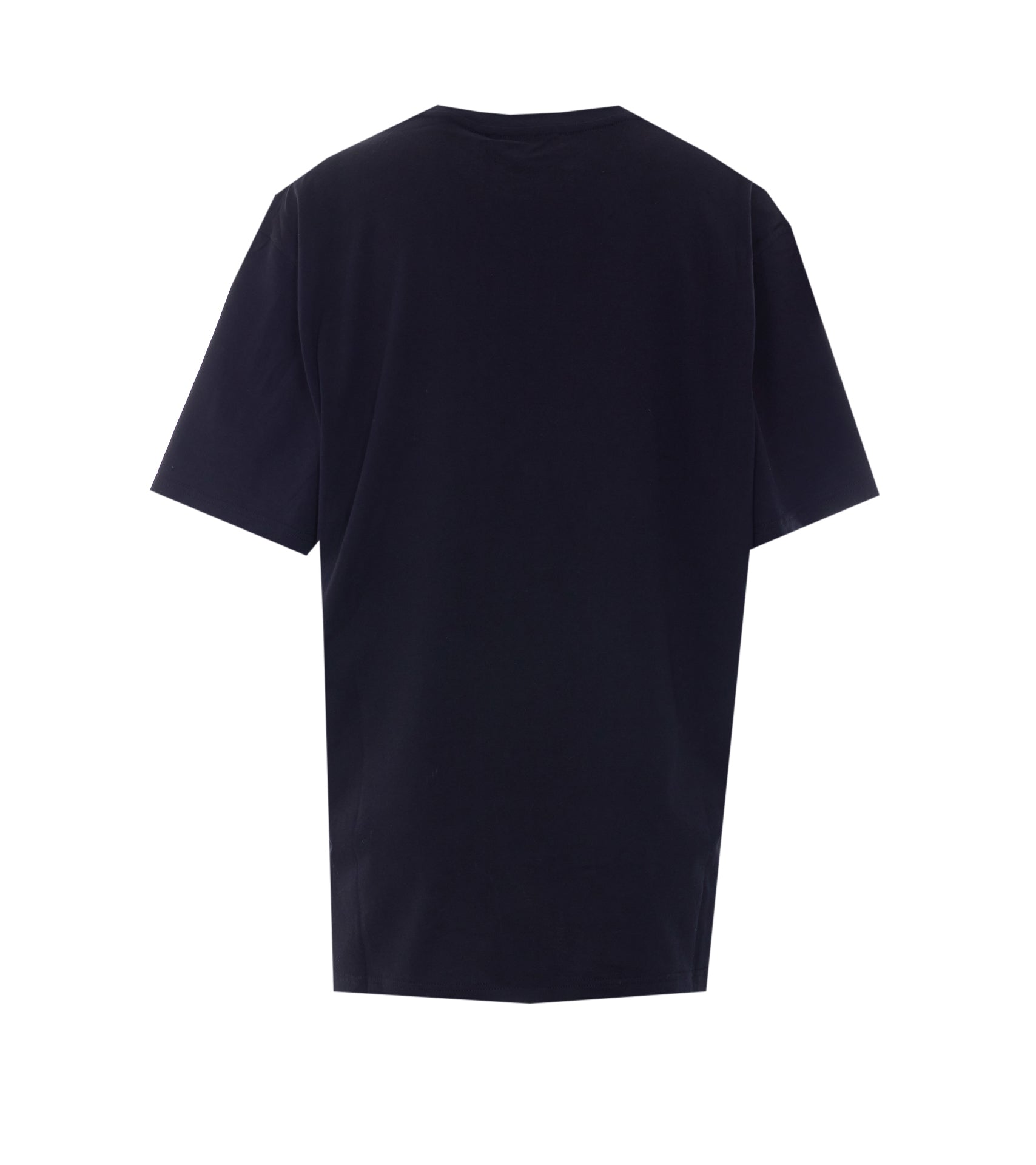 Stella Mccartney T-Shirts And Polos Black Cotton