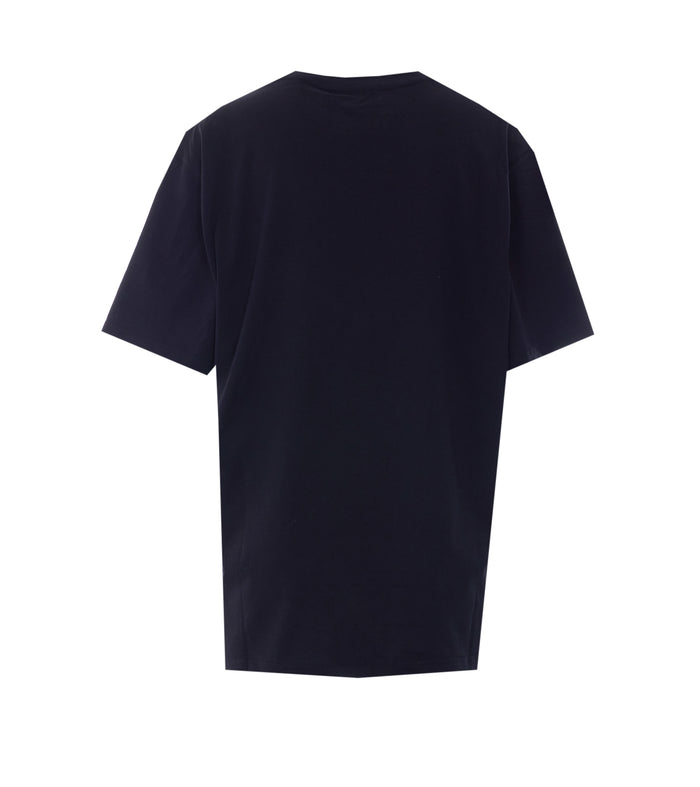 Stella Mccartney T-Shirts And Polos Black Cotton