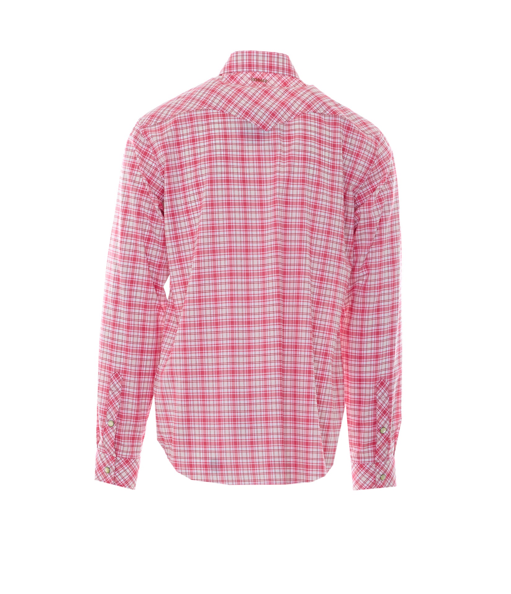 Versace Red Polyester