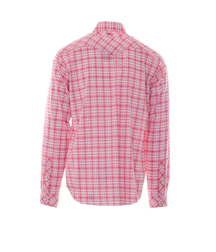 Versace Red Polyester