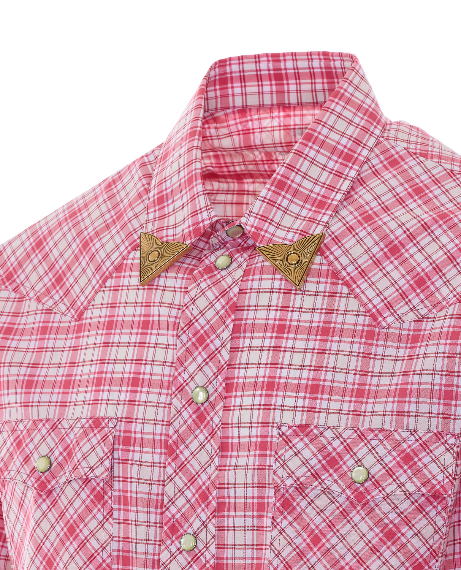 Versace Red Polyester