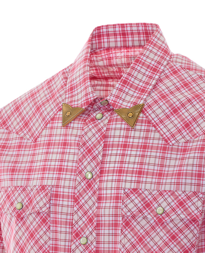 Versace Red Polyester