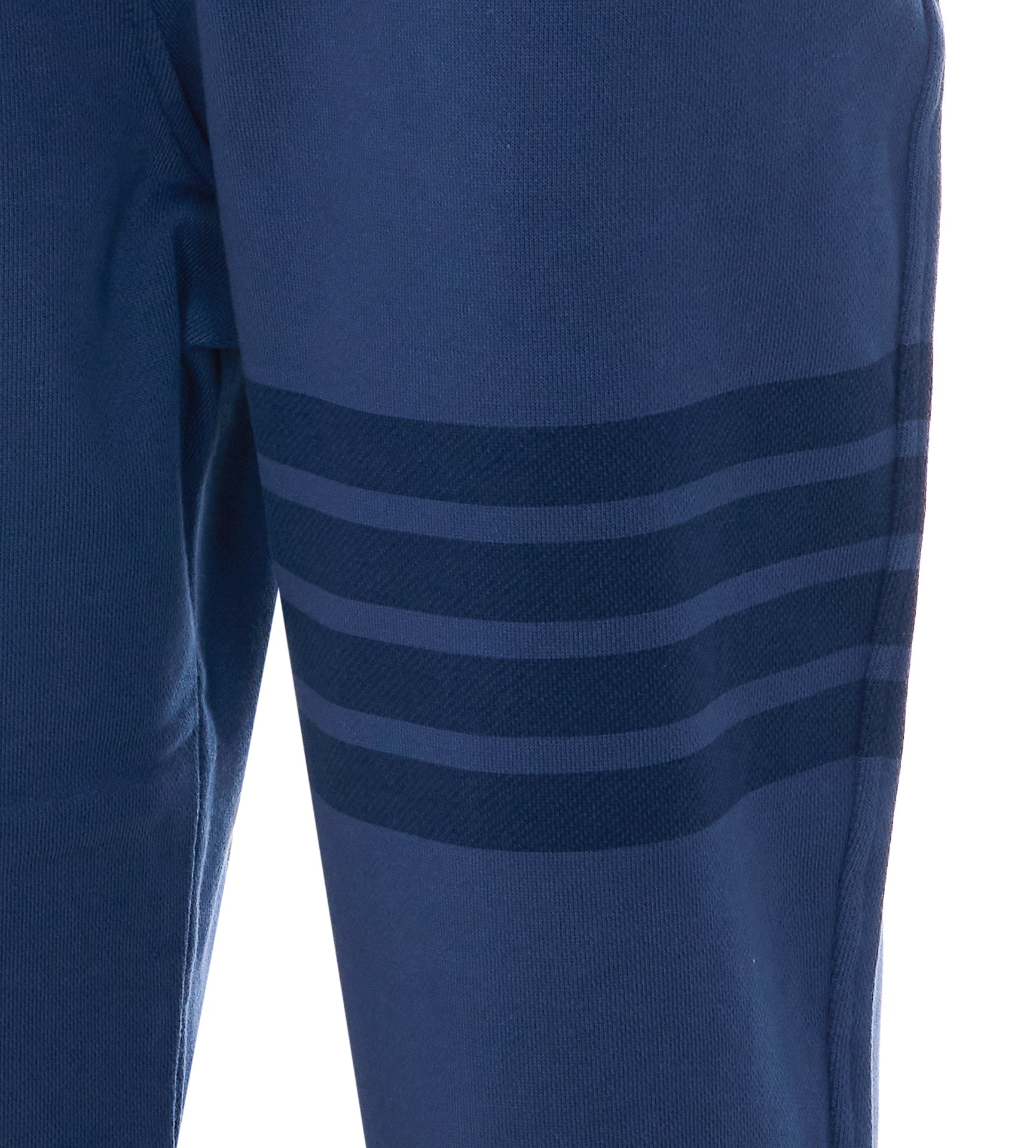 Thom Browne Blue Cotton