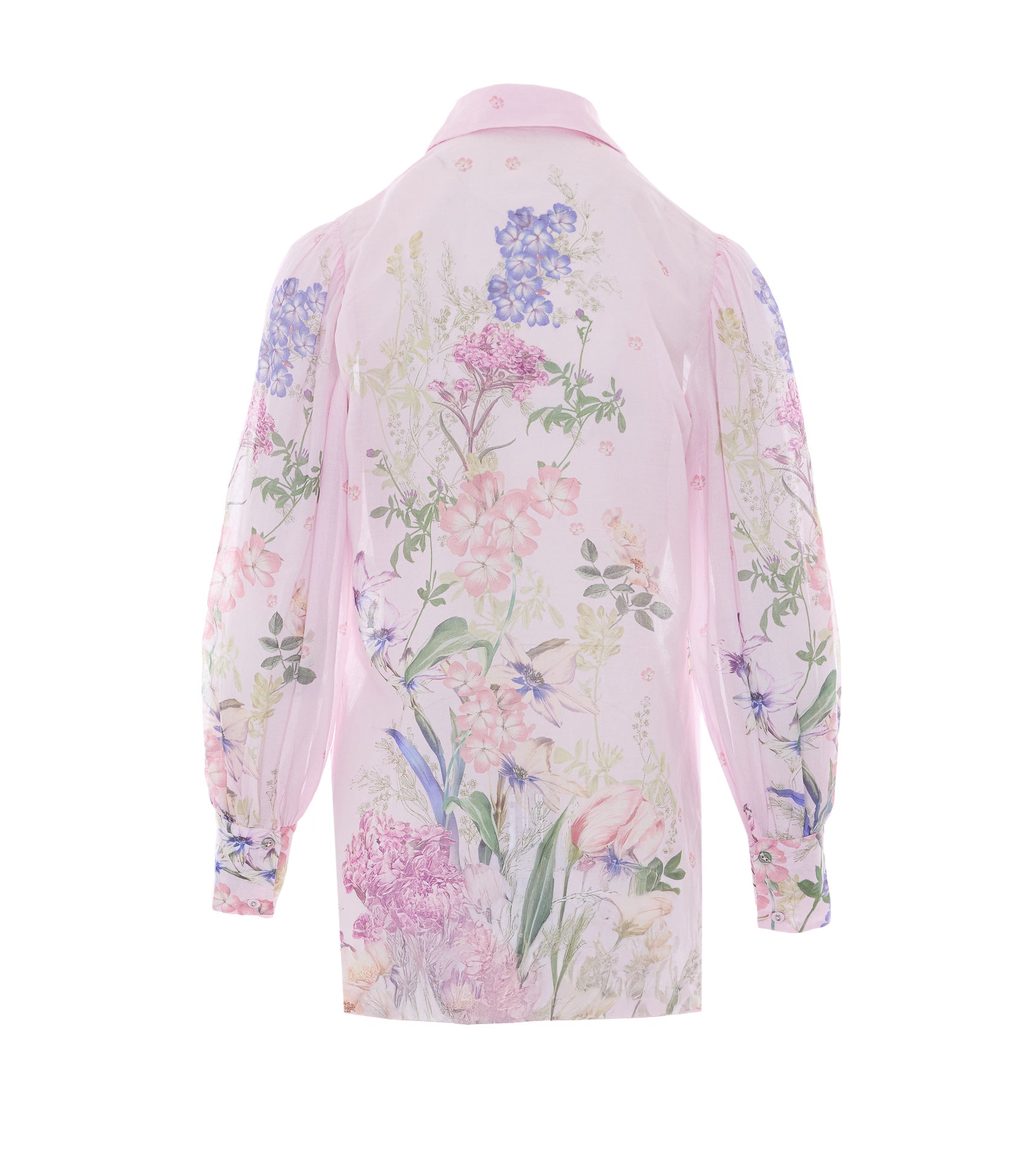 Charoruiz Shirts Pink Cotton