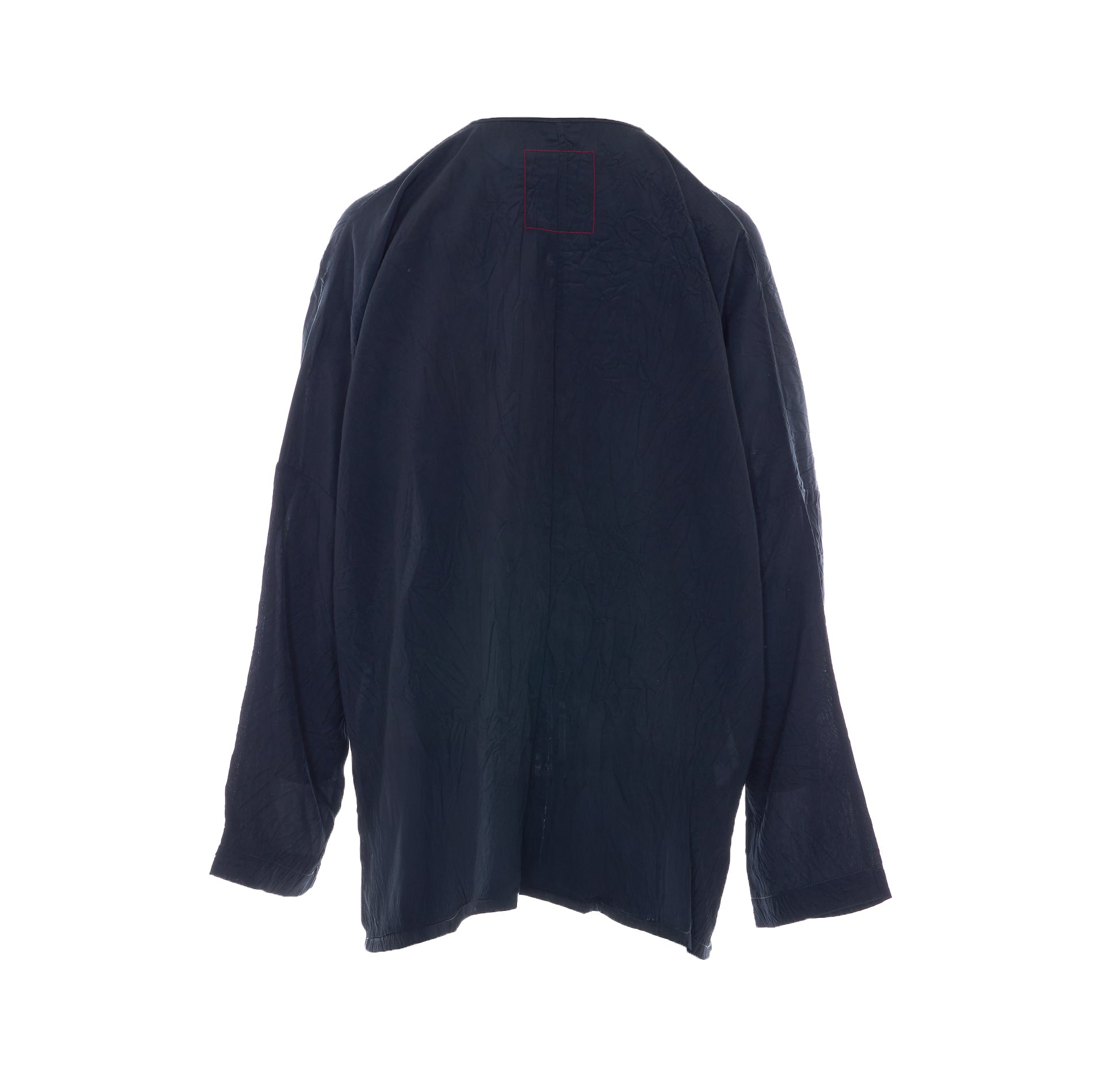 Uma Wang Top Blue Viscose