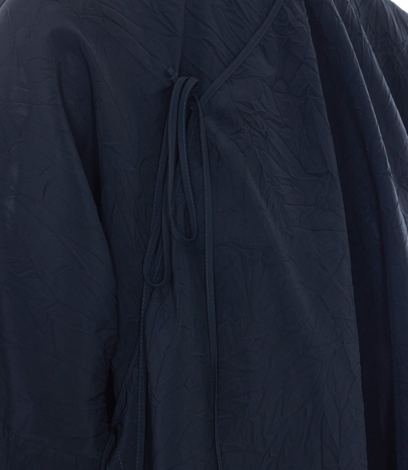 Uma Wang Top Blue Viscose