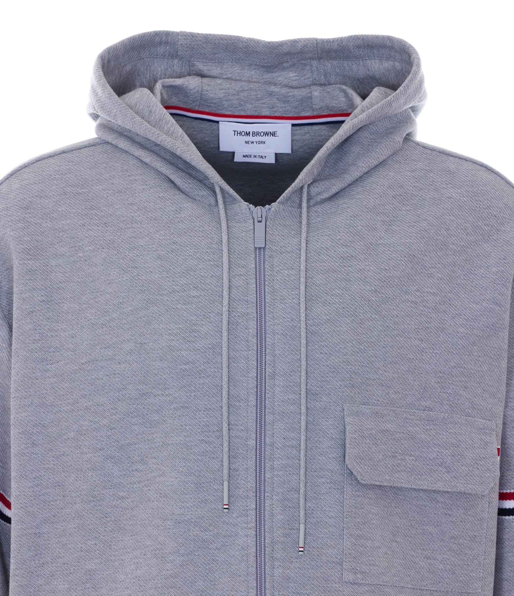 Thom Browne Grey Cotton