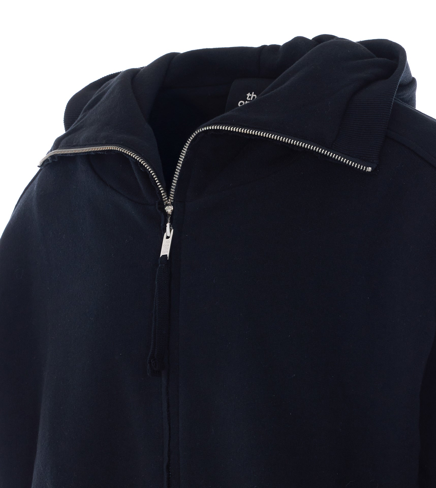 Thom Krom Black Cotton