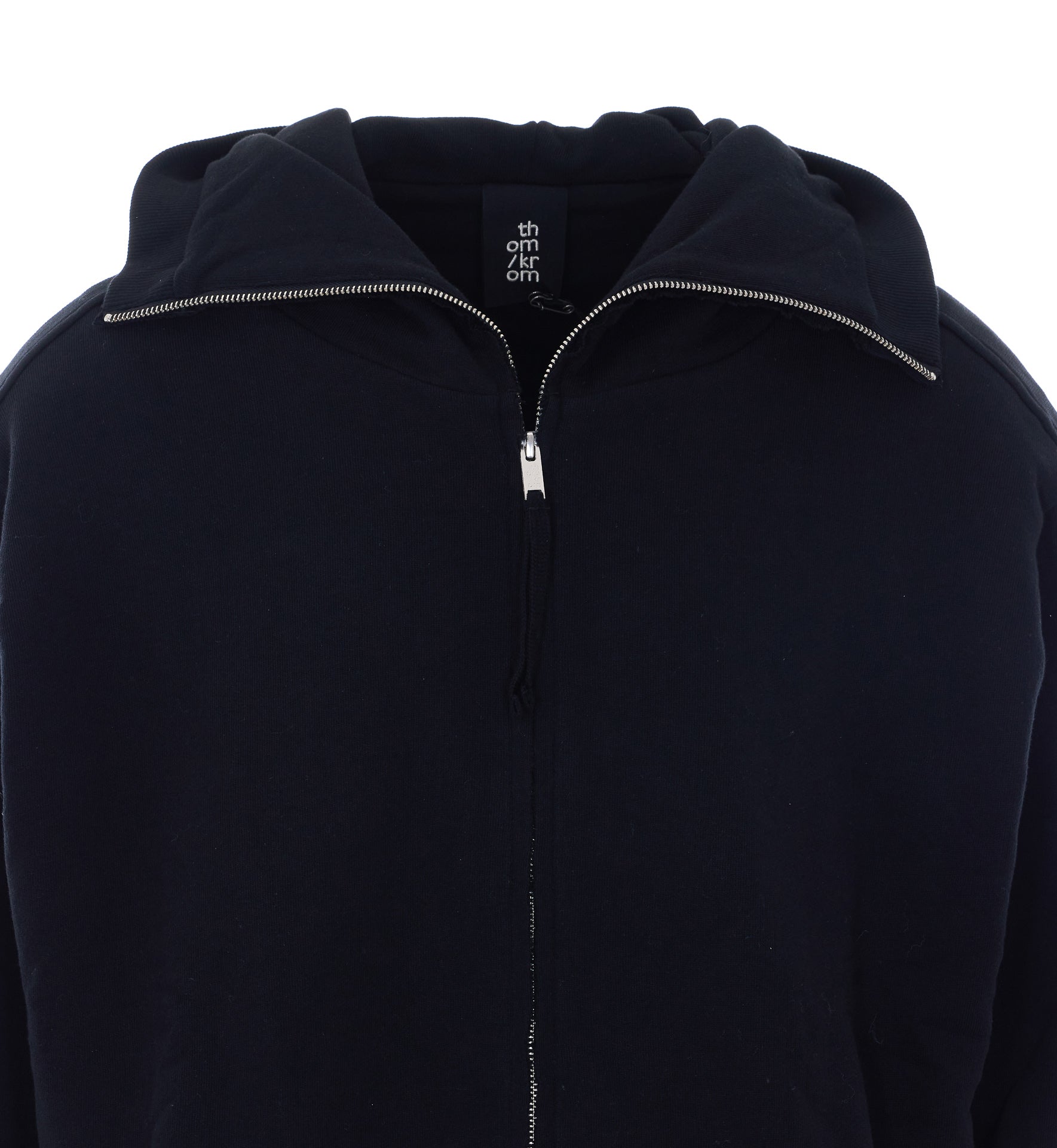 Thom Krom Black Cotton