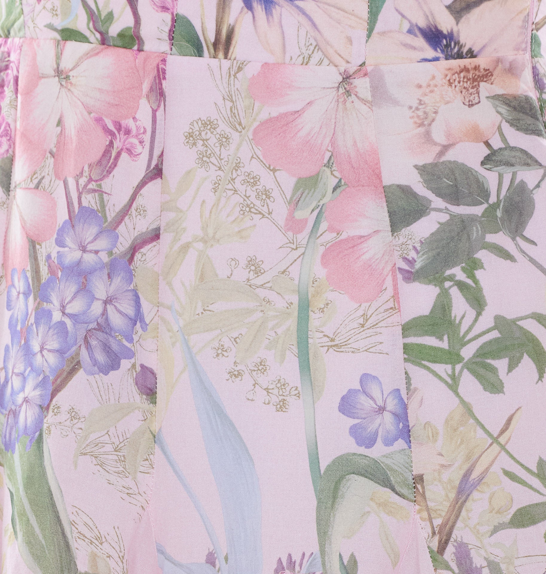 Charoruiz Dresses Pink Cotton