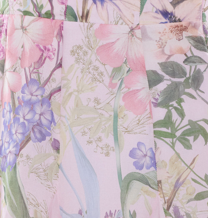 Charoruiz Dresses Pink Cotton
